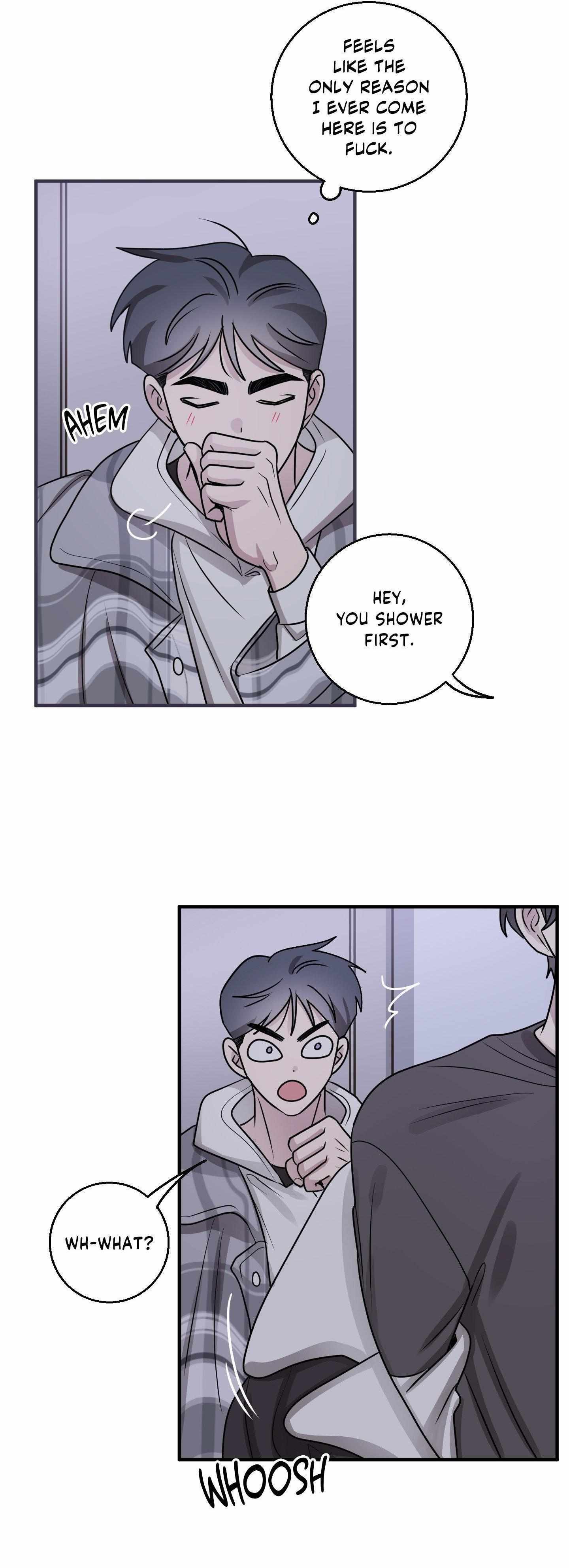 Same-Race Romance Chapter 5 page 4 - 