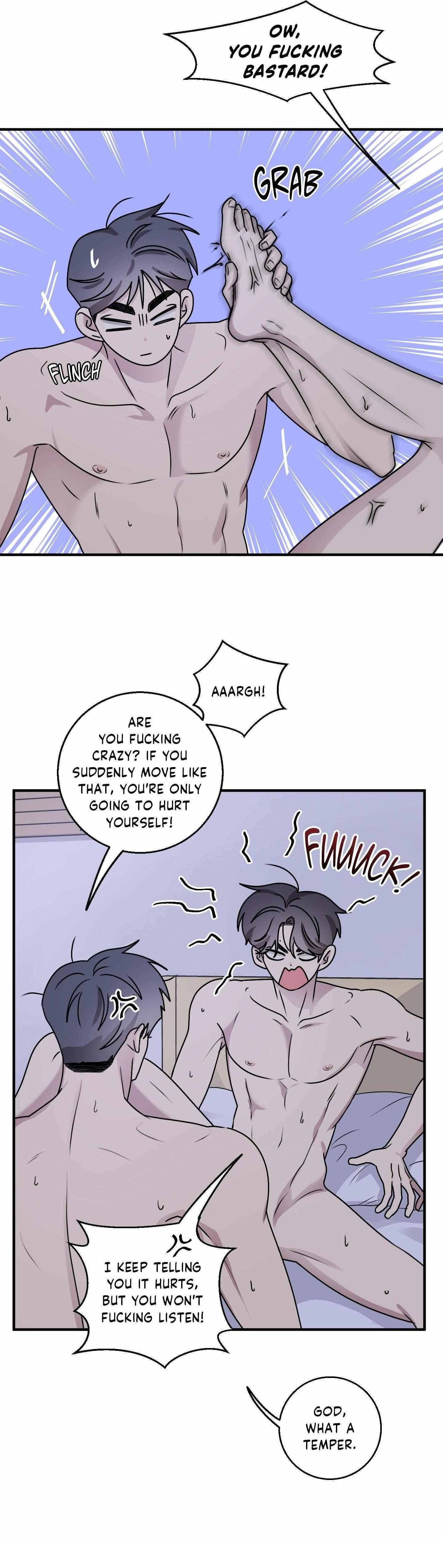 Same-Race Romance Chapter 5 page 32 - 