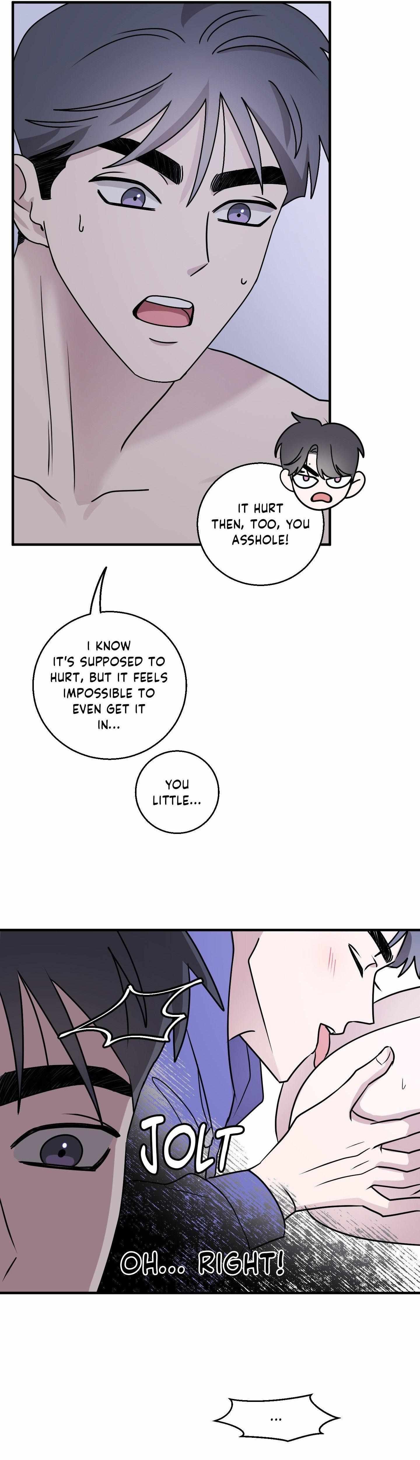 Same-Race Romance Chapter 5 page 34 - 