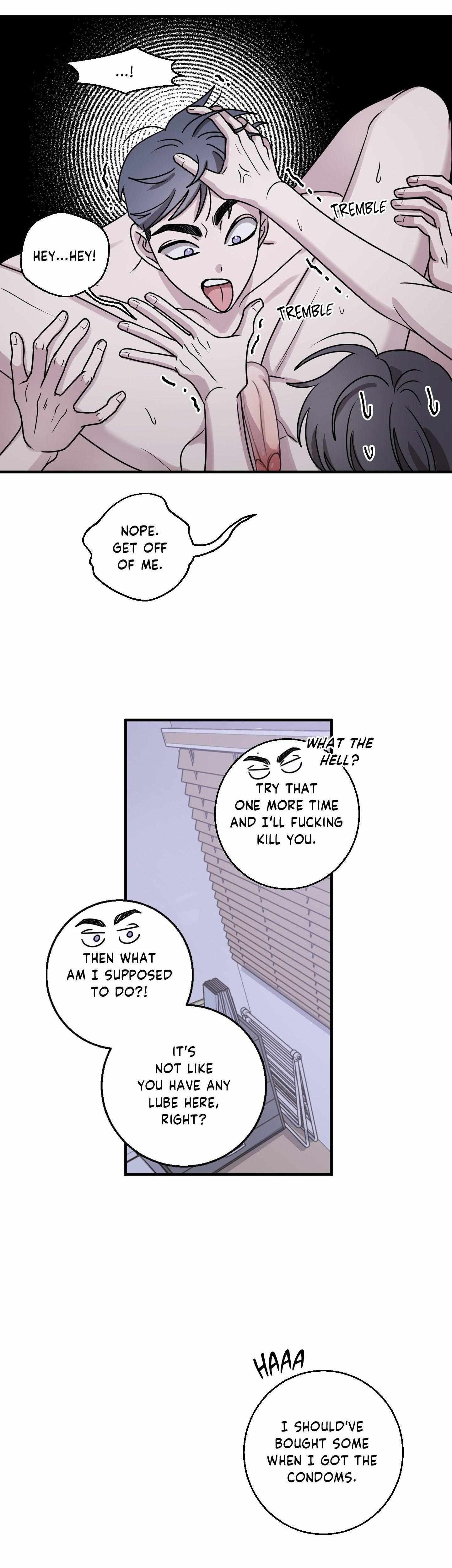 Same-Race Romance Chapter 5 page 35 - 