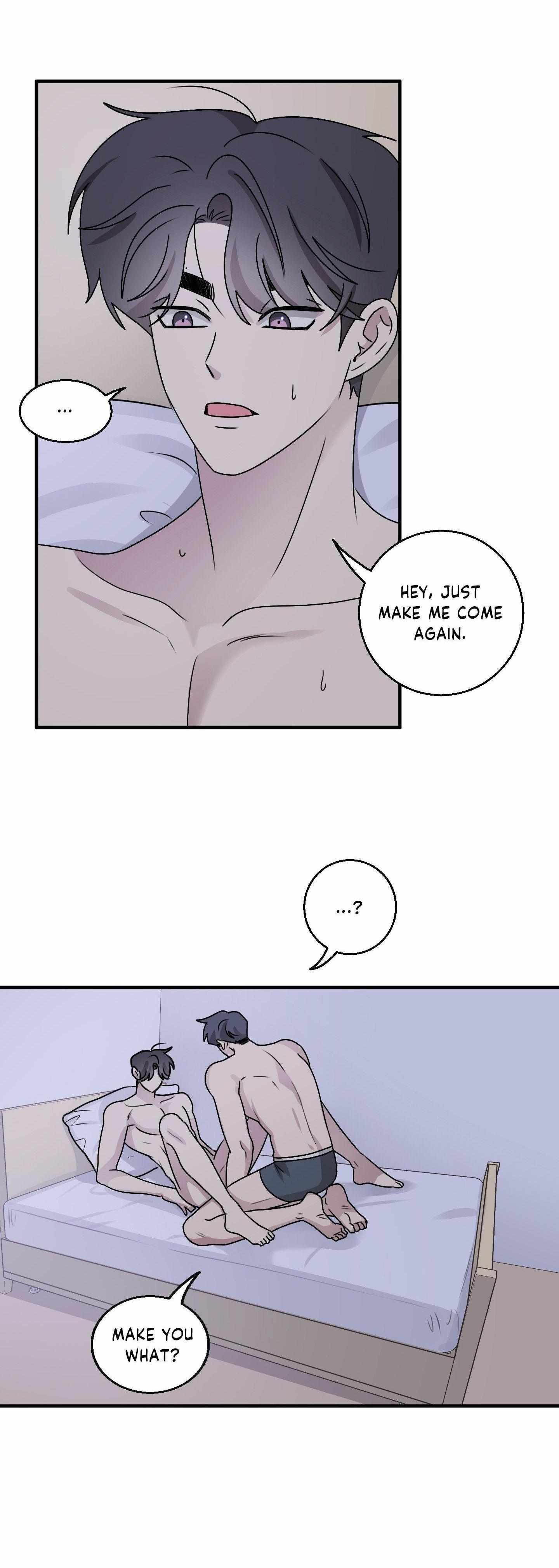 Same-Race Romance Chapter 5 page 36 - 