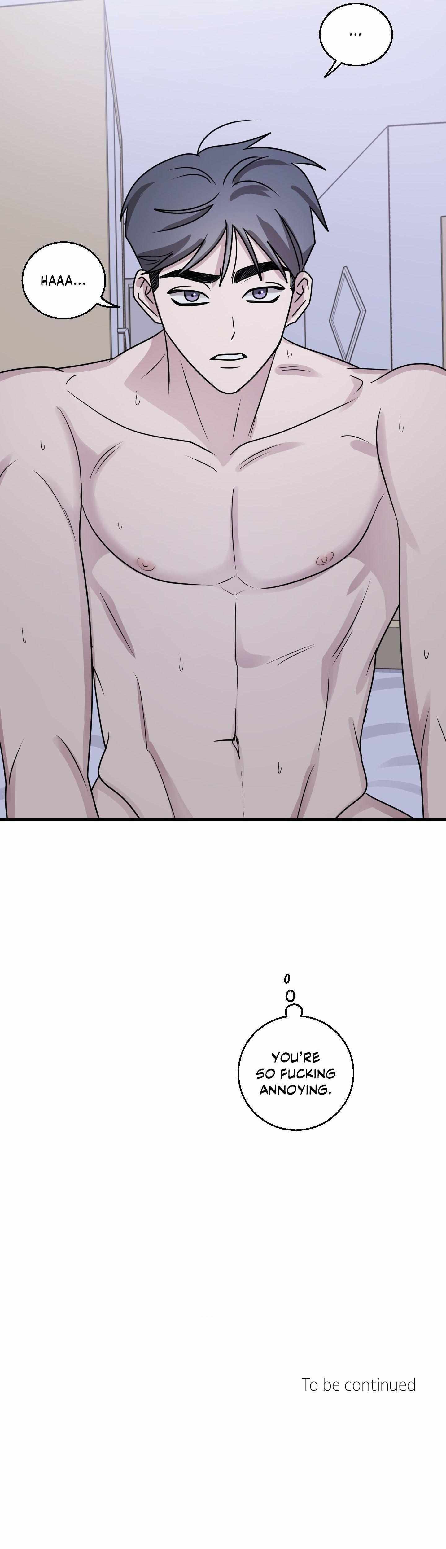 Same-Race Romance Chapter 5 page 39 - 