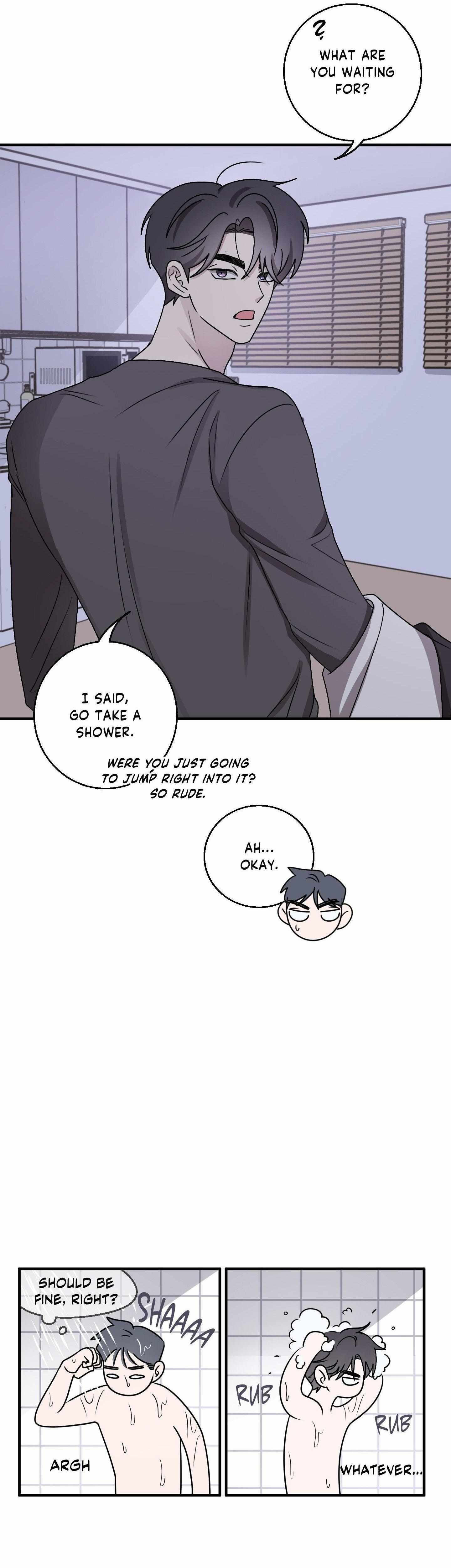 Same-Race Romance Chapter 5 page 5 - 