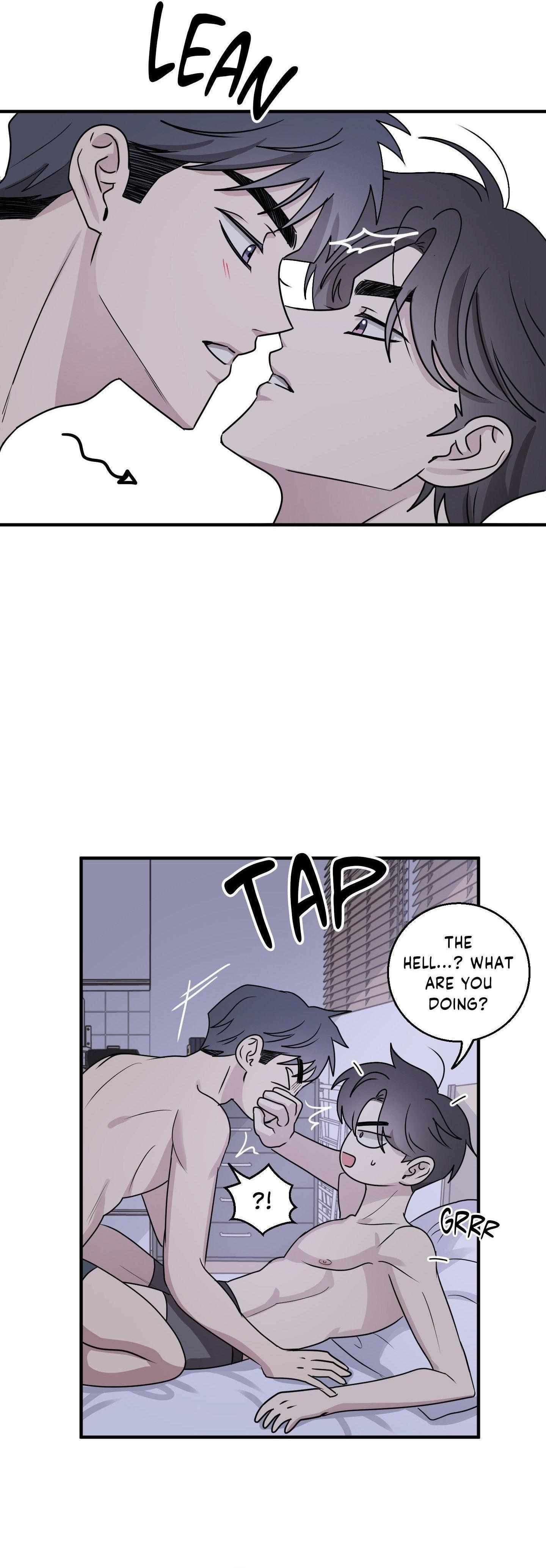 Same-Race Romance Chapter 5 page 8 - 