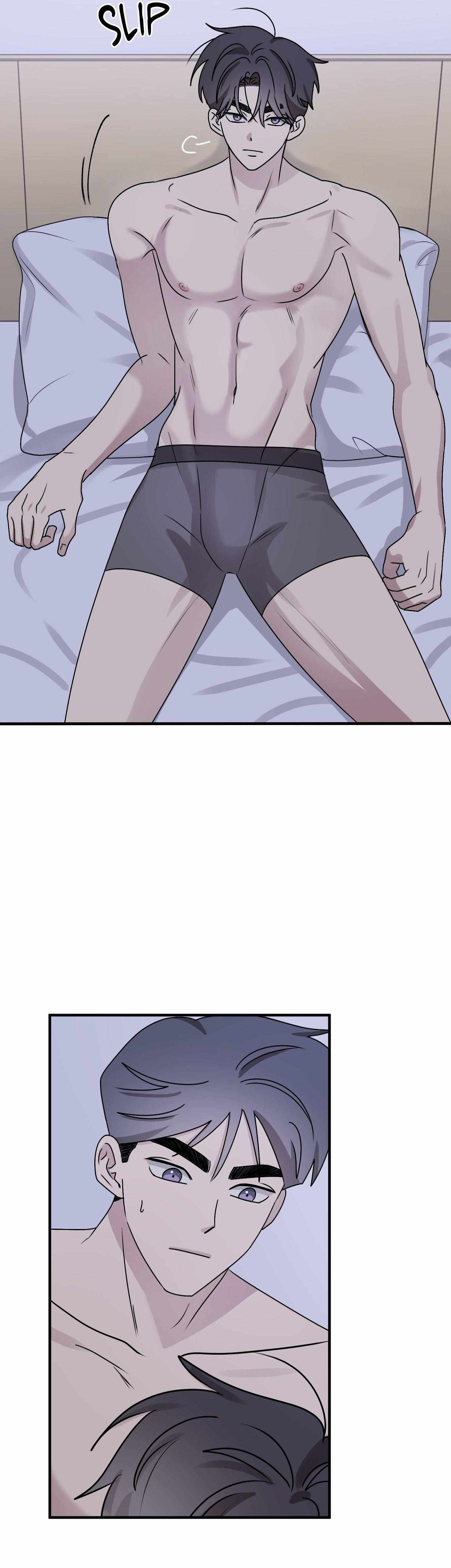Same-Race Romance Chapter 5 page 10 - 