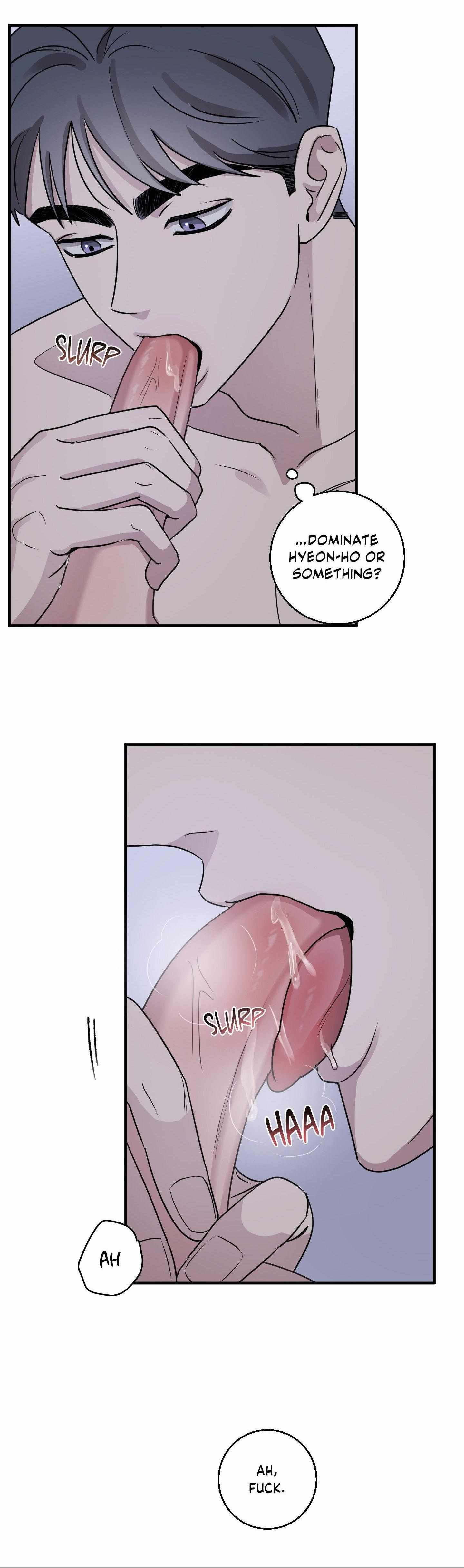 Same-Race Romance Chapter 6 page 14 - 