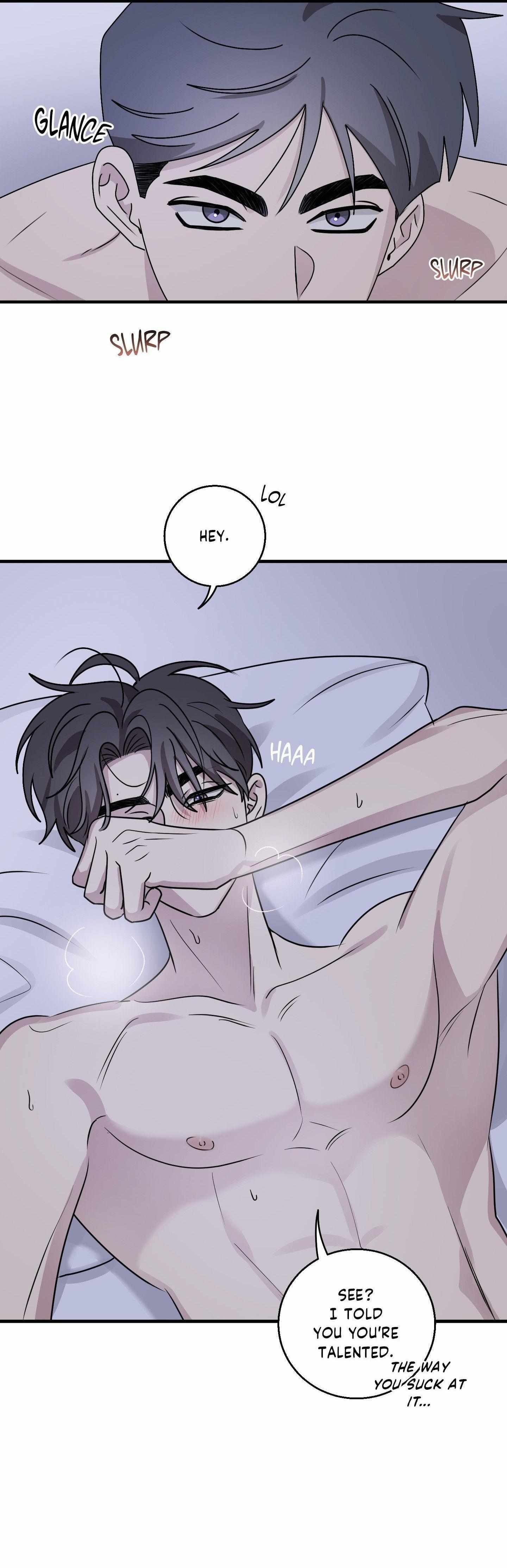 Same-Race Romance Chapter 6 page 15 - 