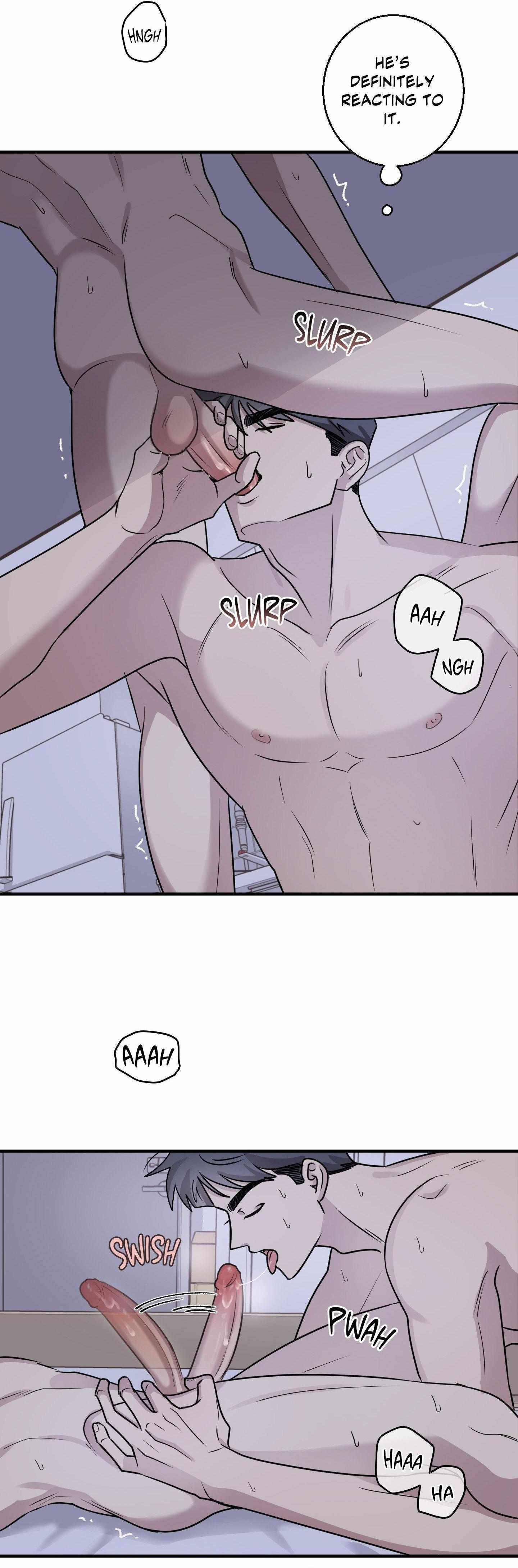 Same-Race Romance Chapter 6 page 18 - 