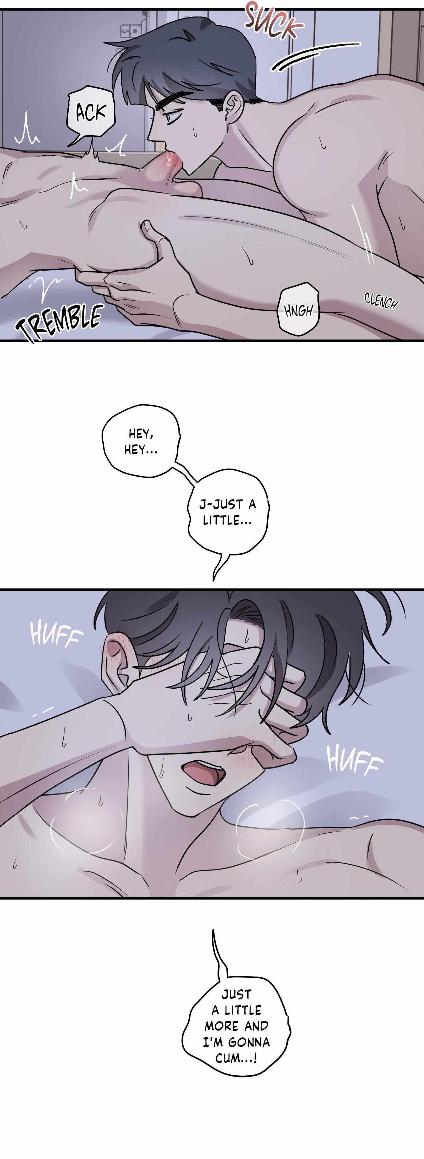Same-Race Romance Chapter 6 page 19 - 