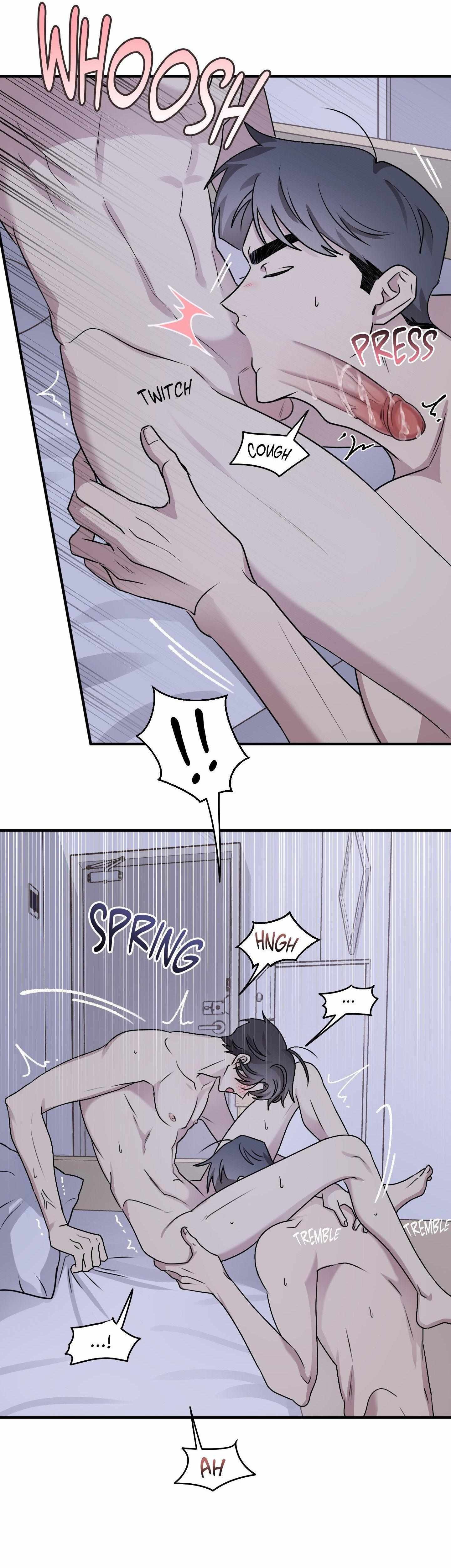 Same-Race Romance Chapter 6 page 20 - 