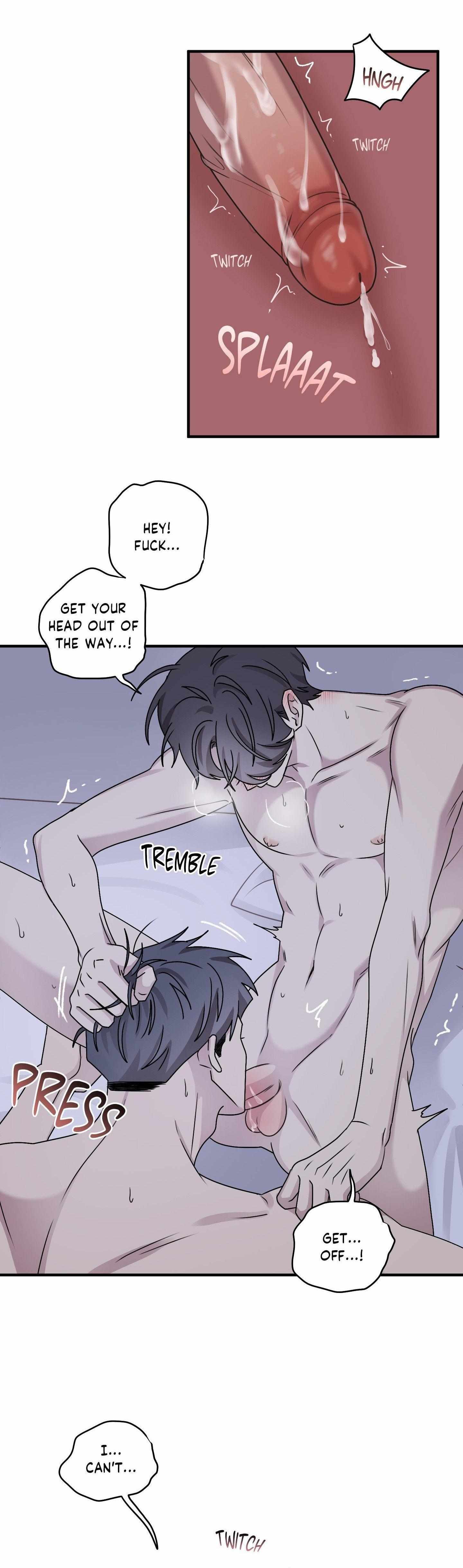 Same-Race Romance Chapter 6 page 21 - 
