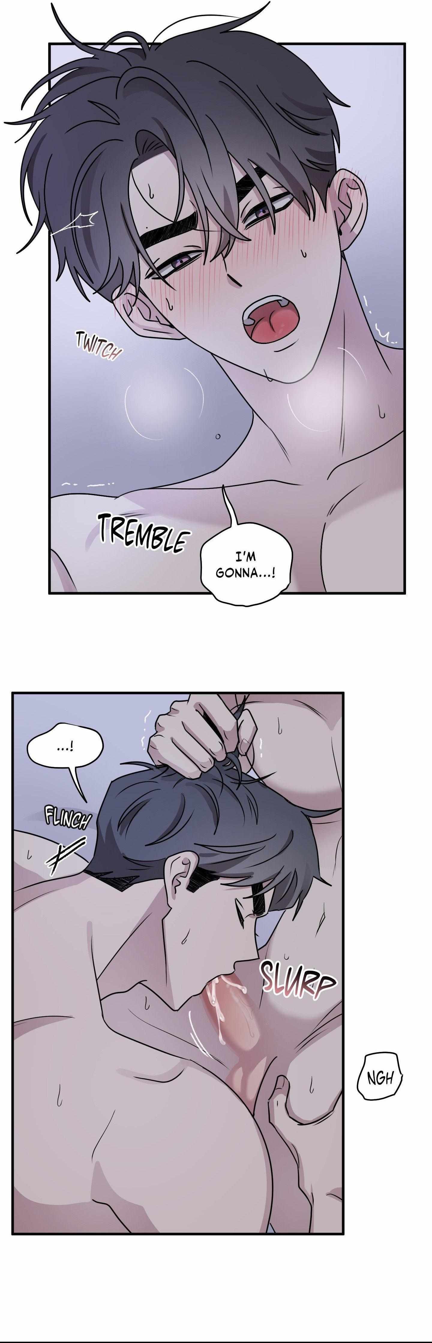 Same-Race Romance Chapter 6 page 22 - 