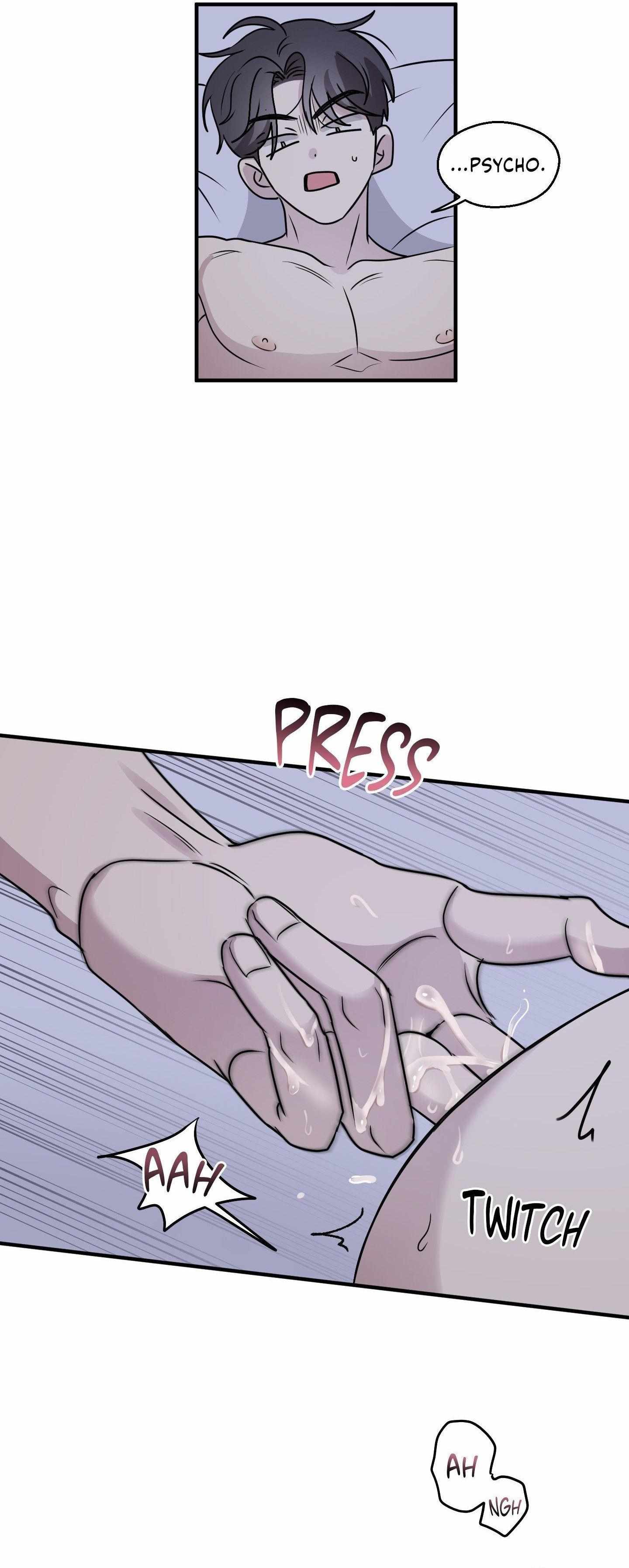 Same-Race Romance Chapter 6 page 28 - 