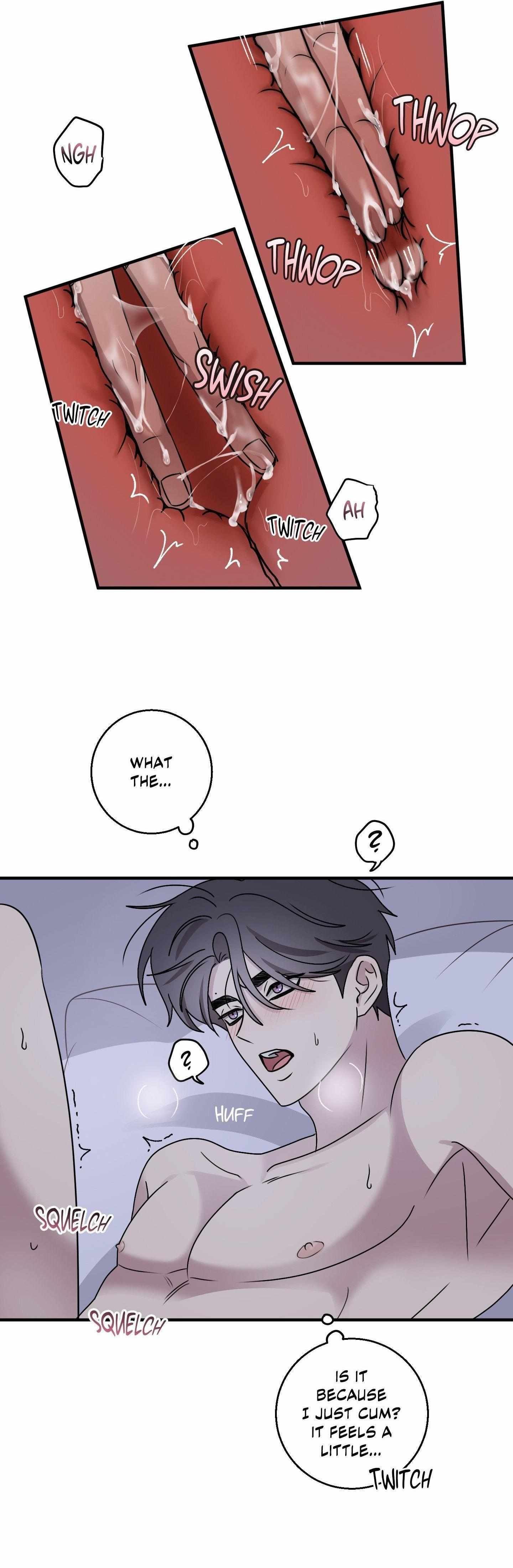 Same-Race Romance Chapter 6 page 29 - 