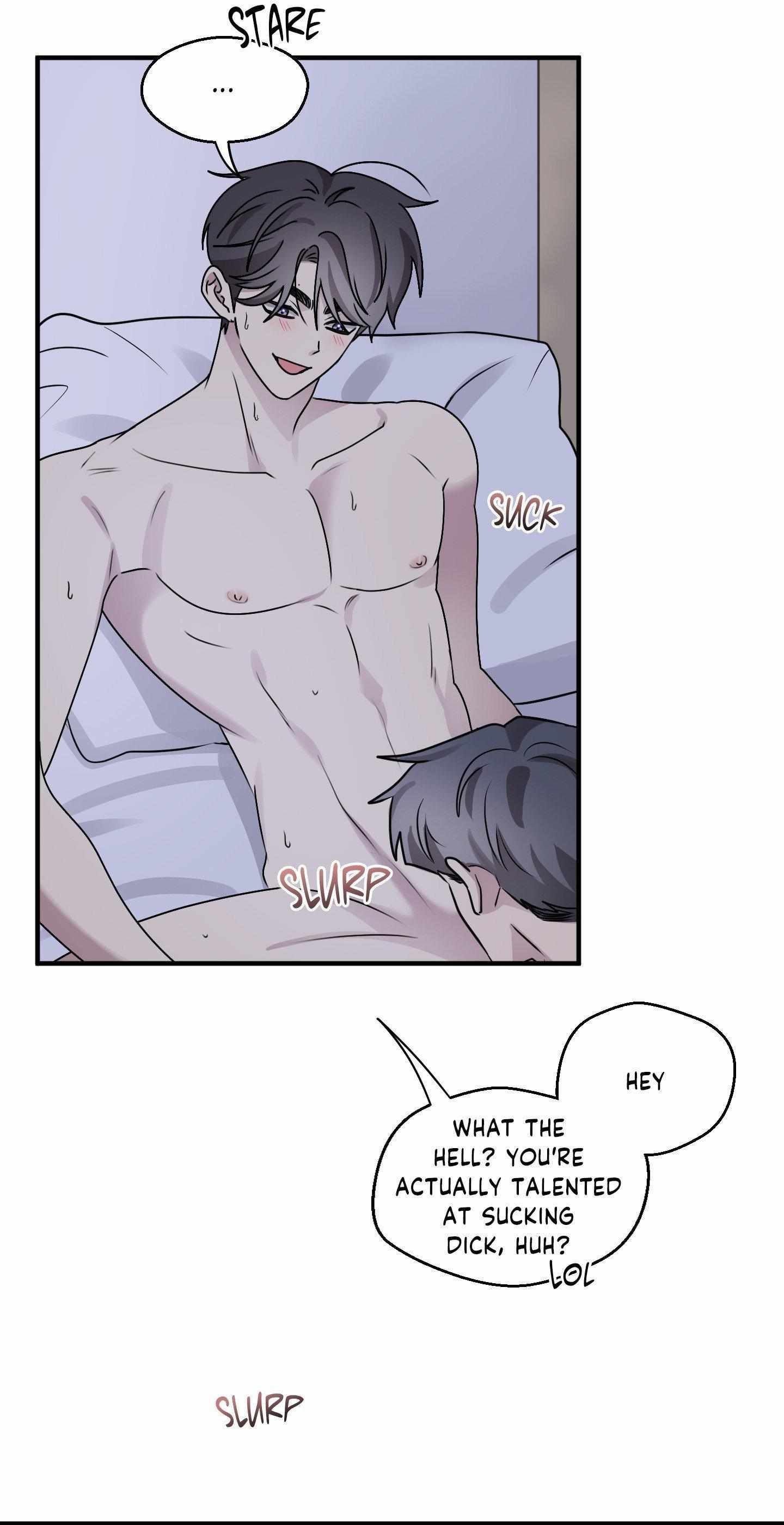 Same-Race Romance Chapter 6 page 4 - 