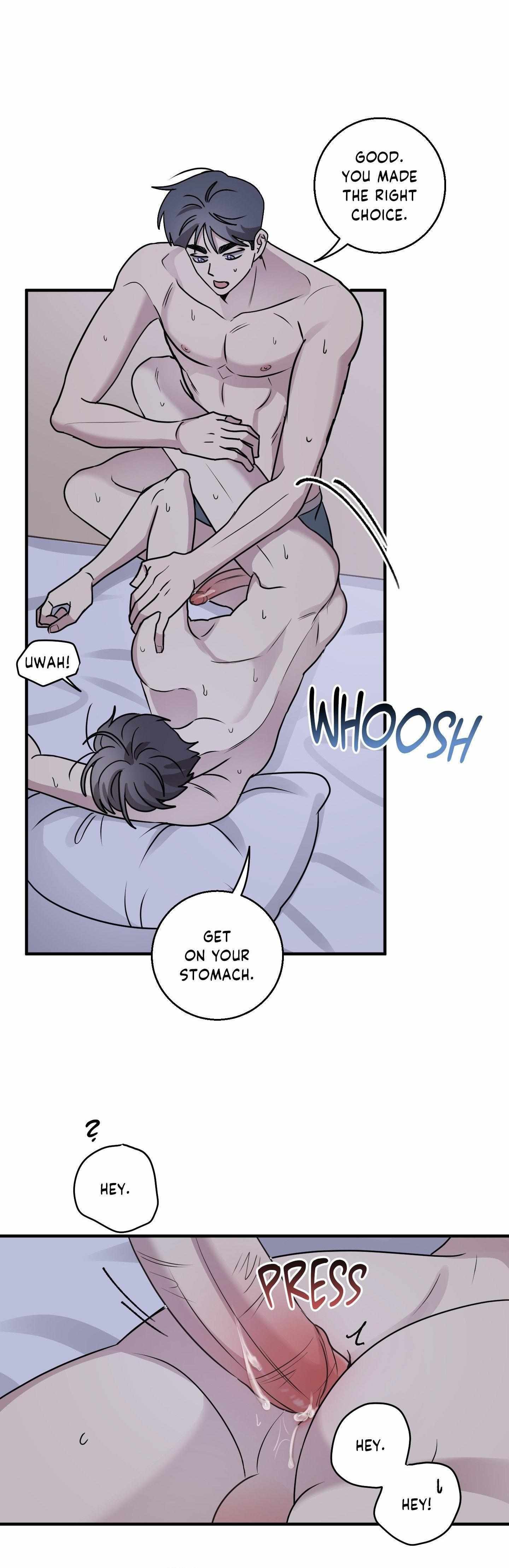 Same-Race Romance Chapter 6 page 31 - 