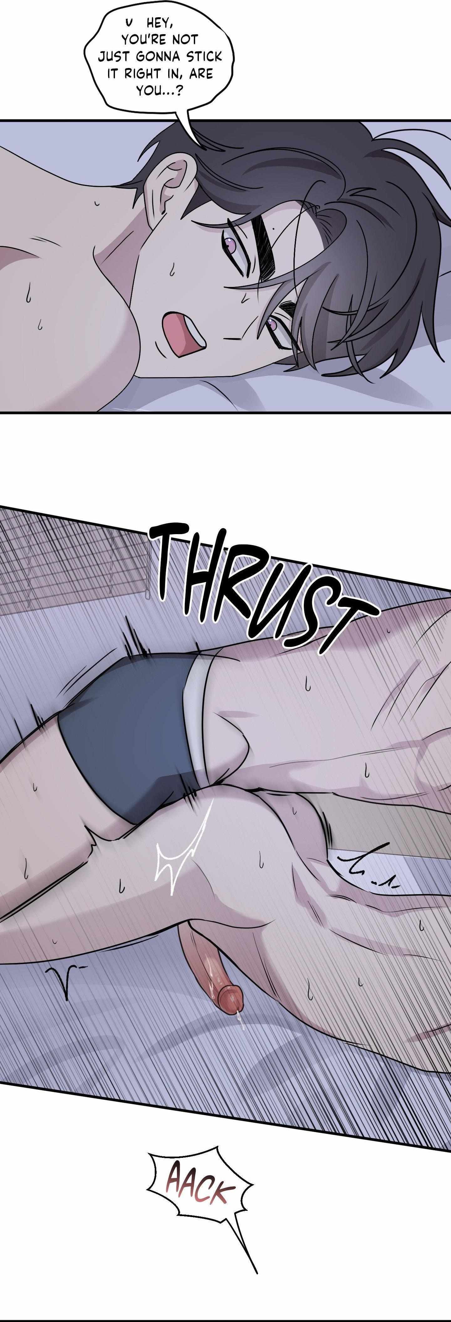 Same-Race Romance Chapter 6 page 32 - 