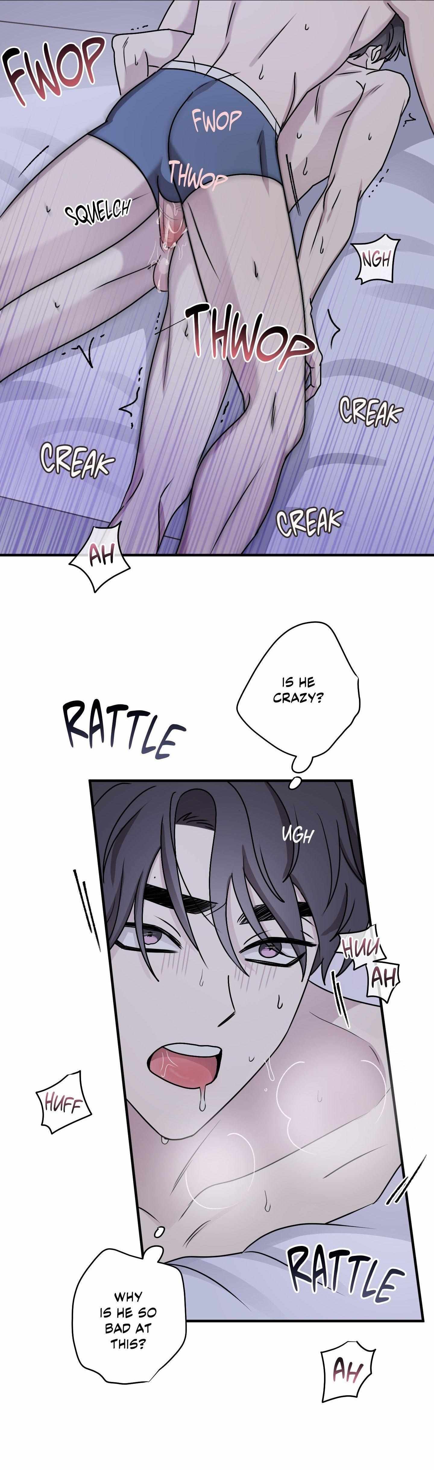 Same-Race Romance Chapter 6 page 34 - 