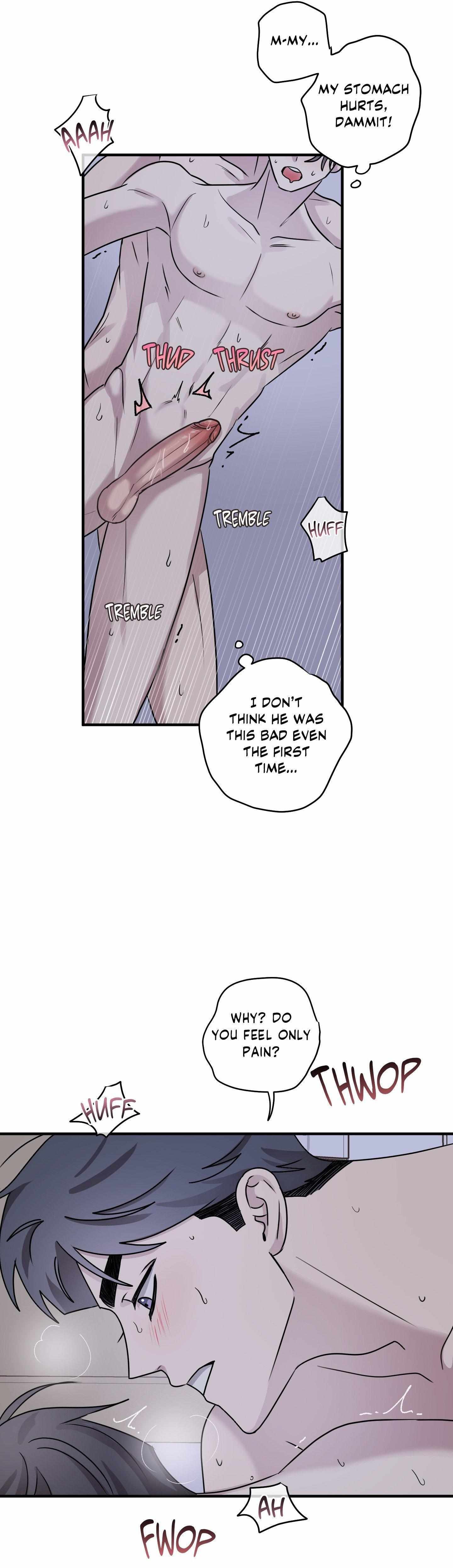 Same-Race Romance Chapter 6 page 35 - 