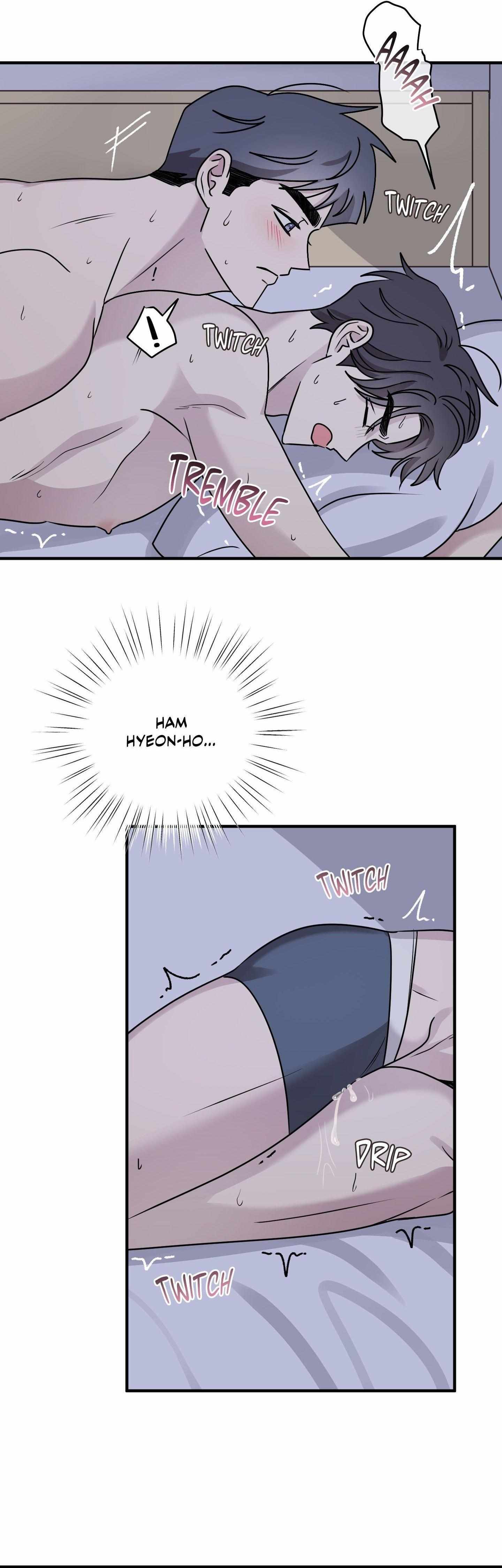 Same-Race Romance Chapter 6 page 38 - 