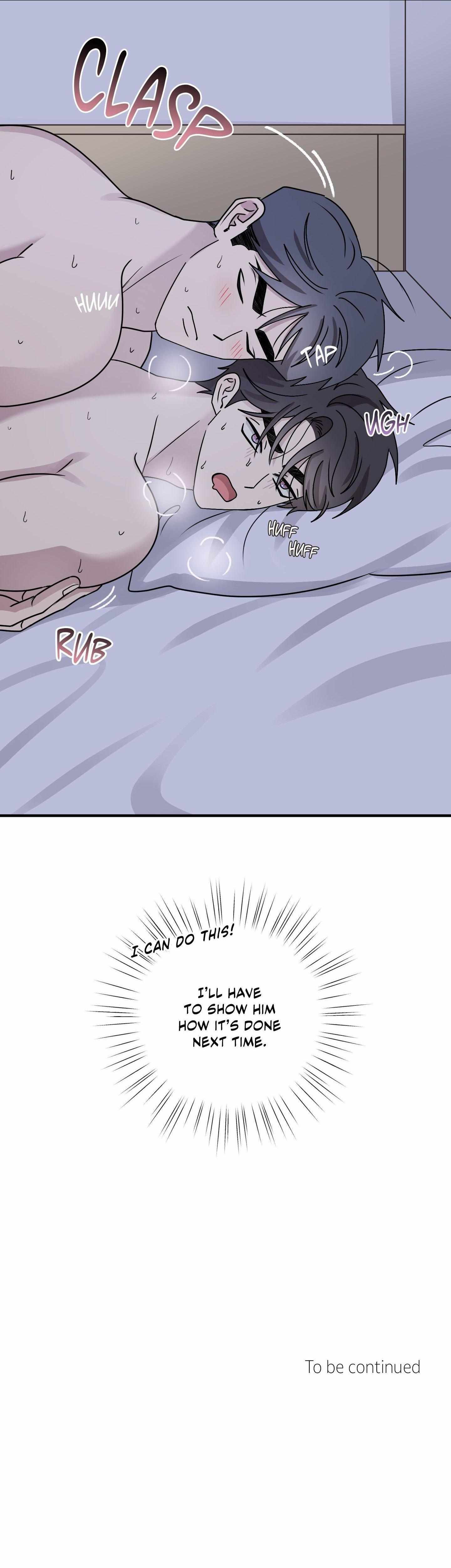Same-Race Romance Chapter 6 page 39 - 