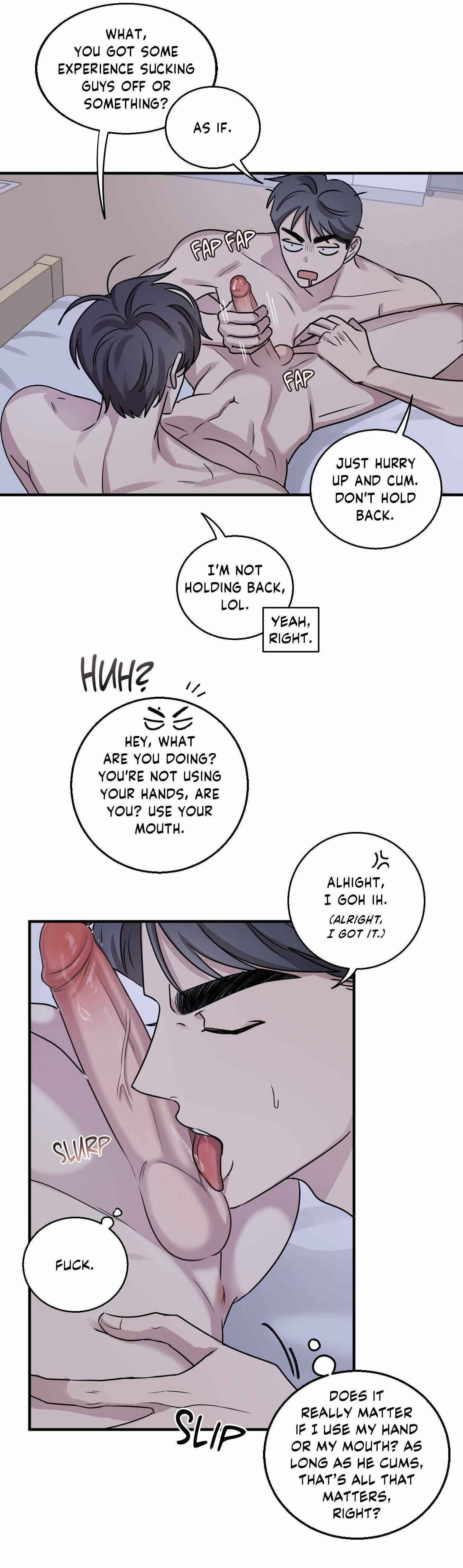 Same-Race Romance Chapter 6 page 6 - 