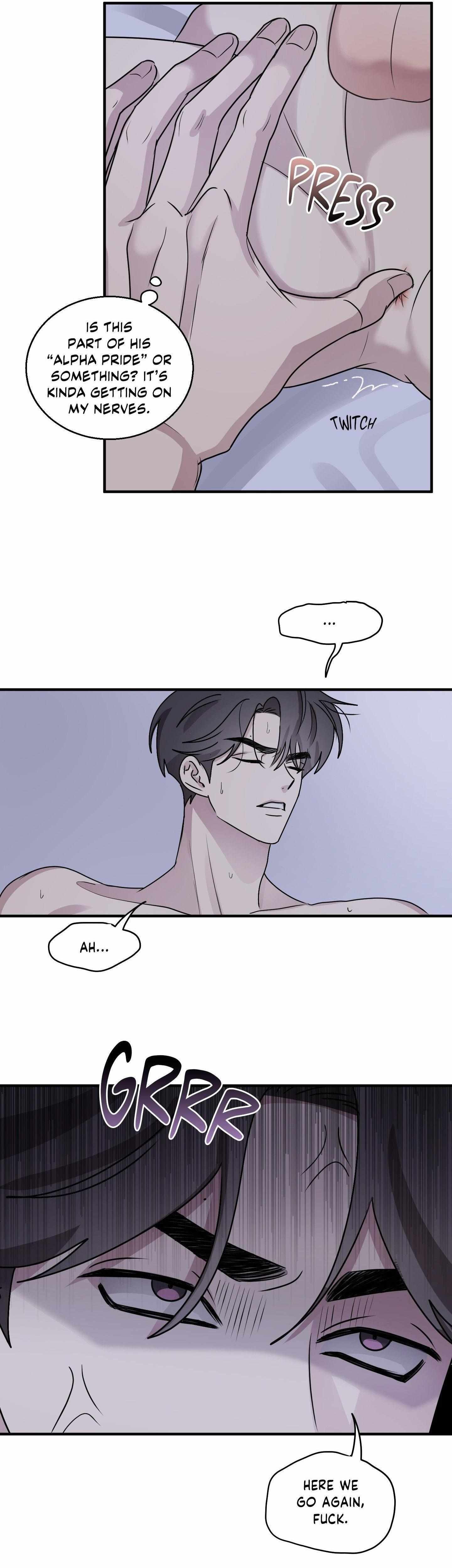 Same-Race Romance Chapter 6 page 7 - 