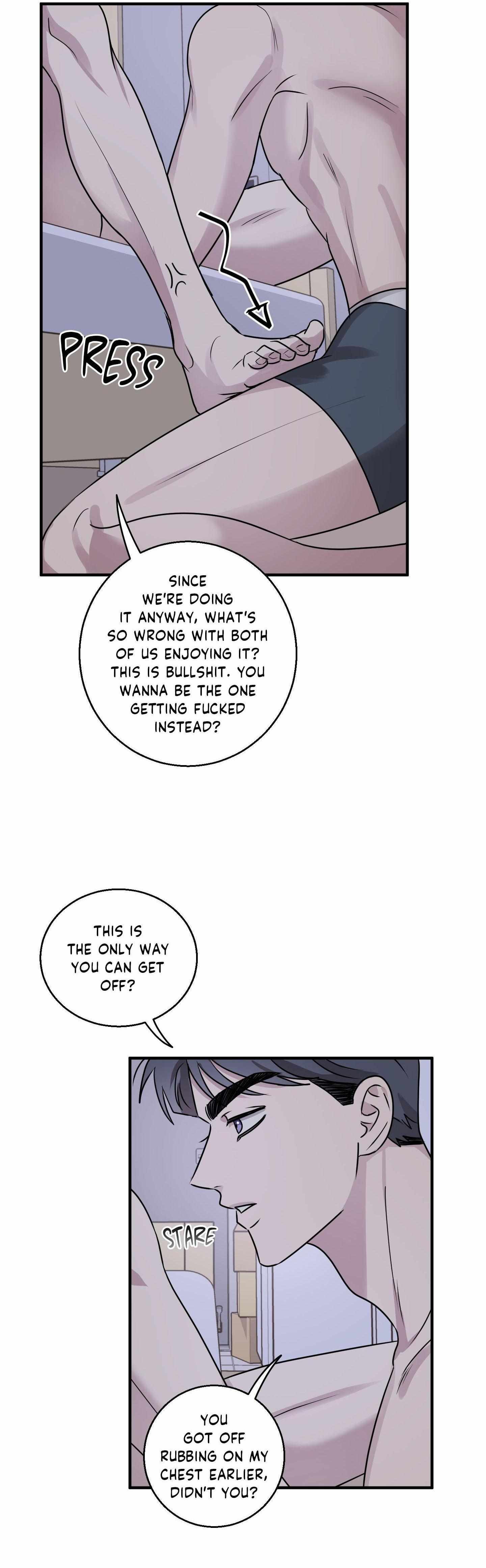 Same-Race Romance Chapter 6 page 10 - 