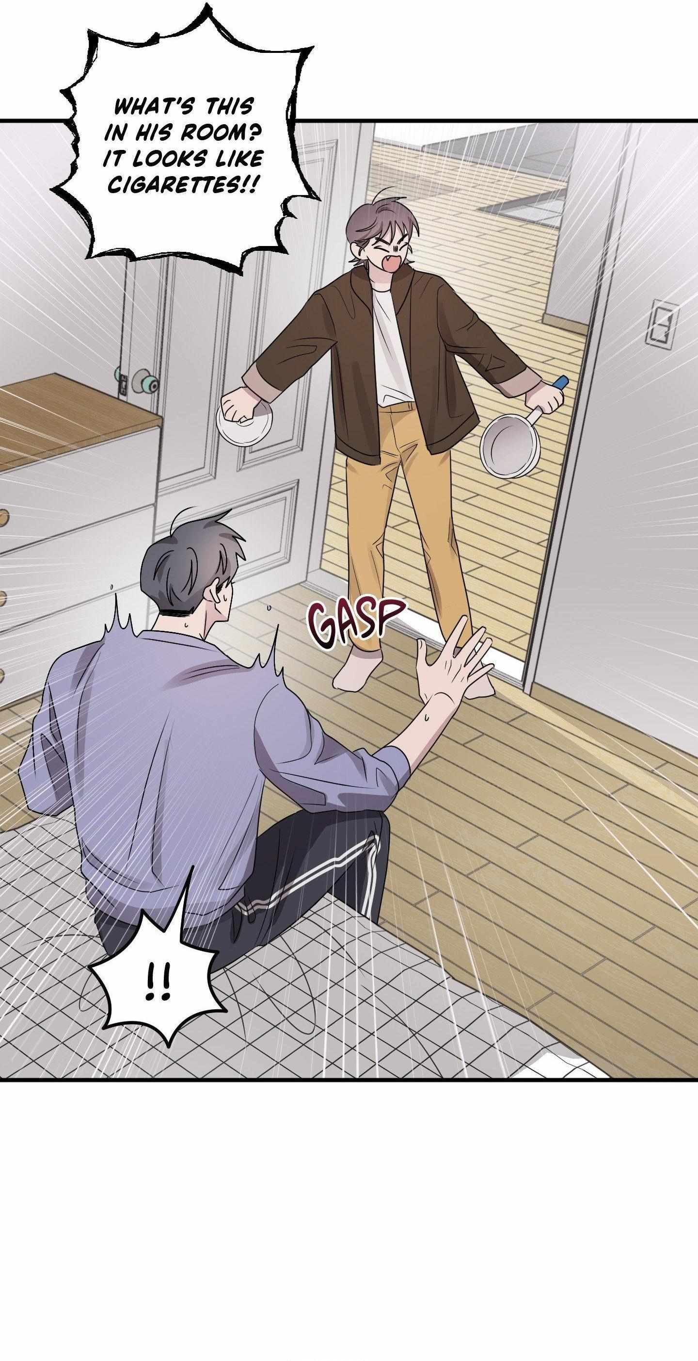 Same-Race Romance Chapter 7 page 13 - 