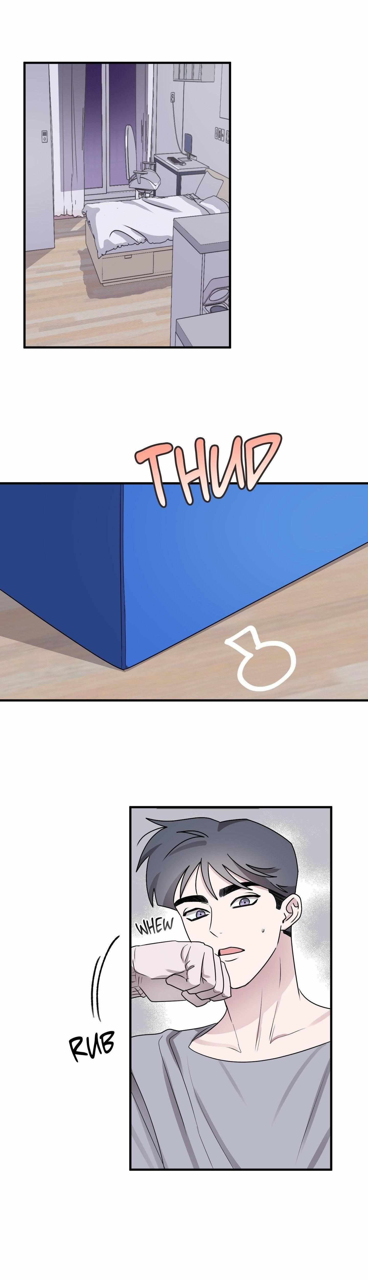 Same-Race Romance Chapter 7 page 15 - 