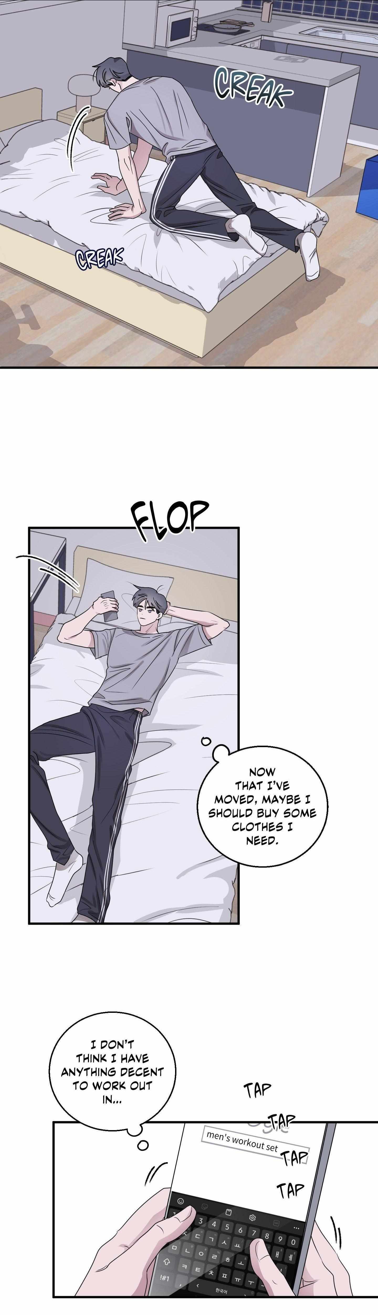 Same-Race Romance Chapter 7 page 18 - 