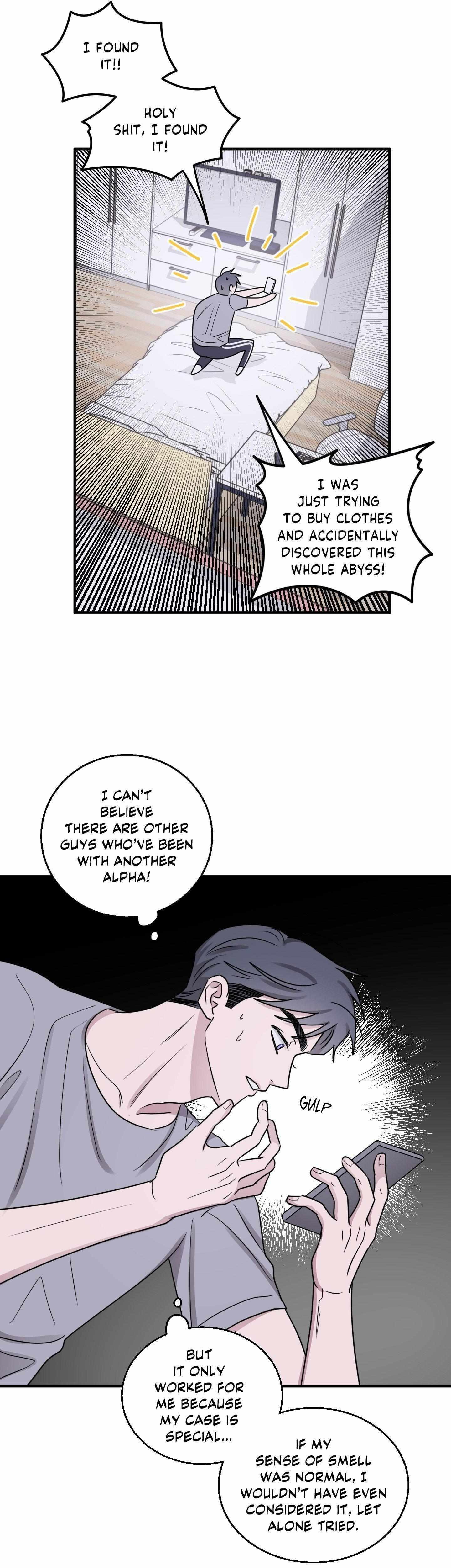 Same-Race Romance Chapter 7 page 22 - 