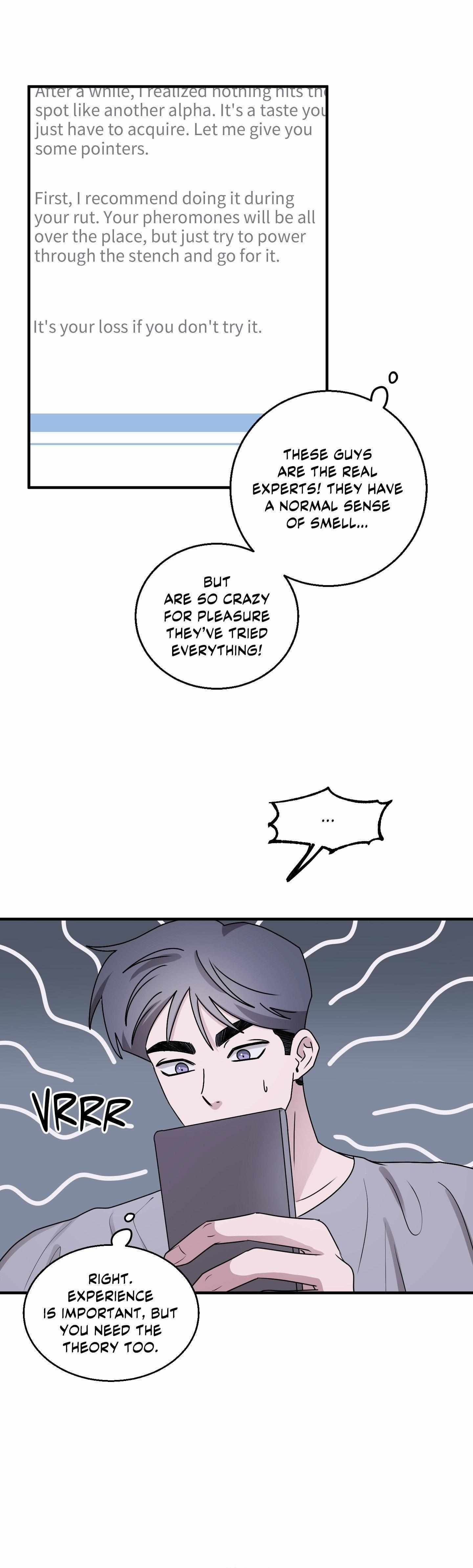 Same-Race Romance Chapter 7 page 23 - 
