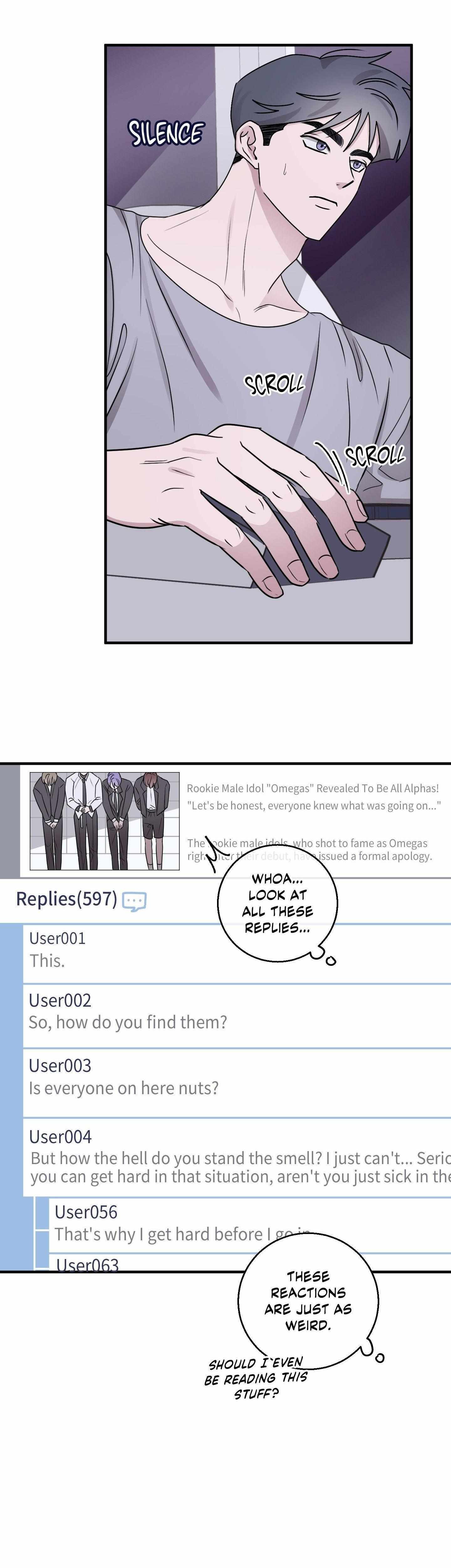 Same-Race Romance Chapter 7 page 25 - 