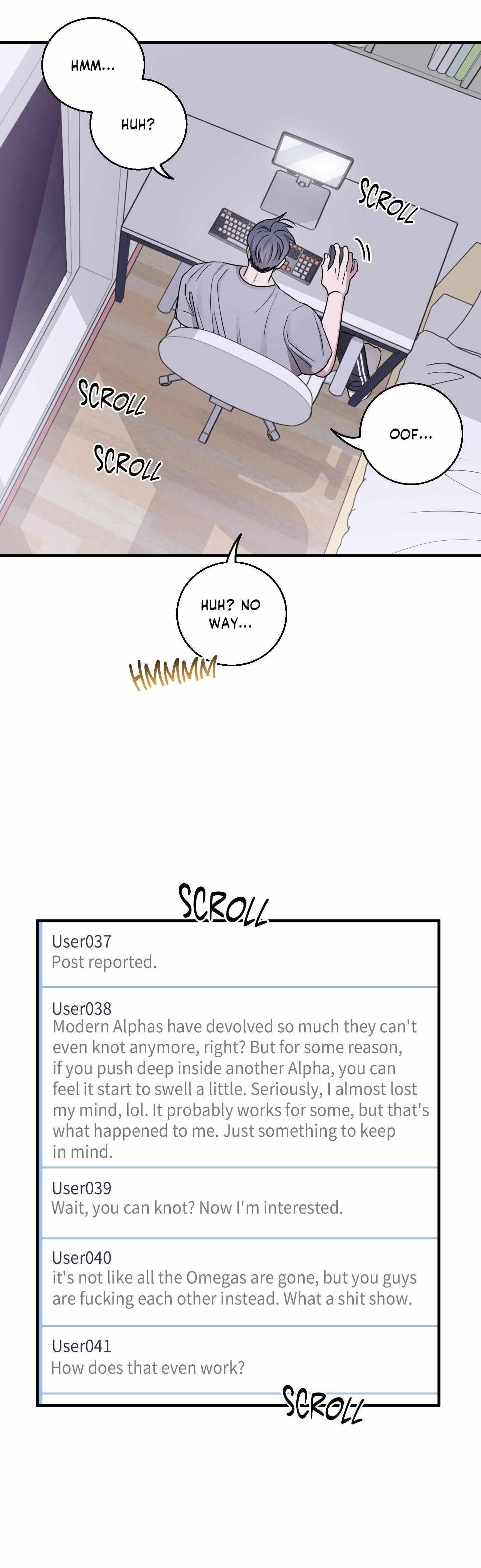 Same-Race Romance Chapter 7 page 26 - 