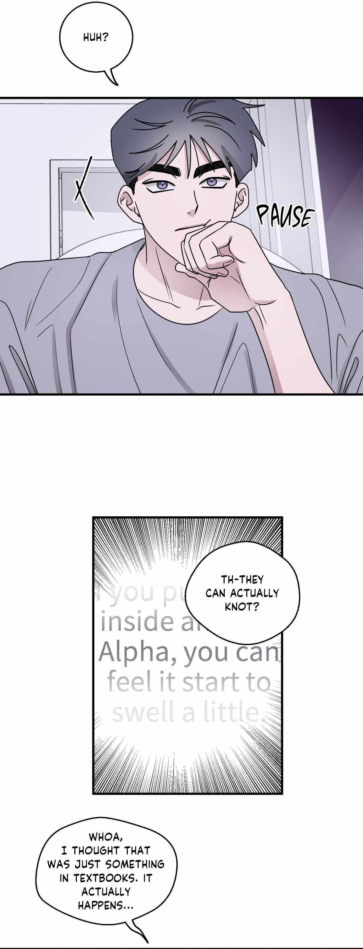 Same-Race Romance Chapter 7 page 27 - 