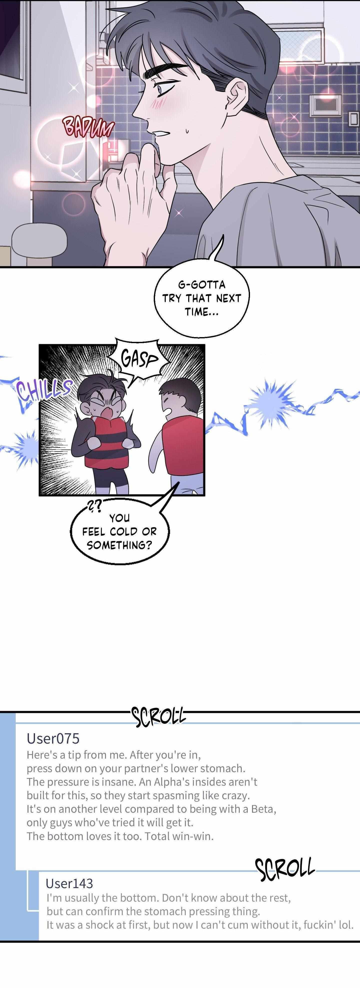 Same-Race Romance Chapter 7 page 28 - 