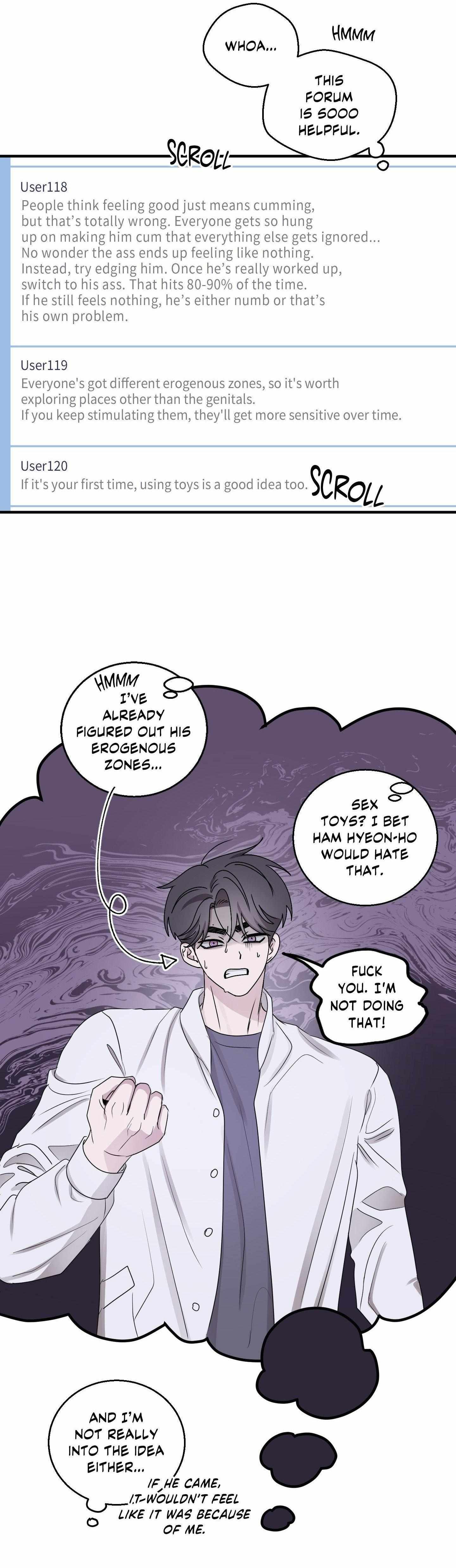 Same-Race Romance Chapter 7 page 29 - 