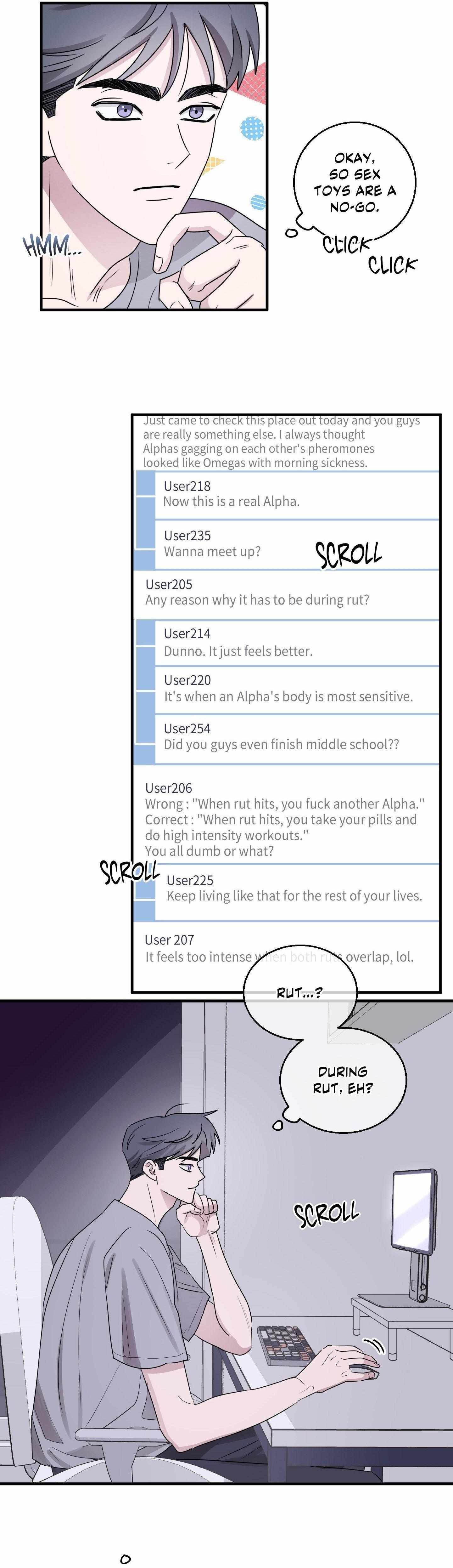 Same-Race Romance Chapter 7 page 30 - 