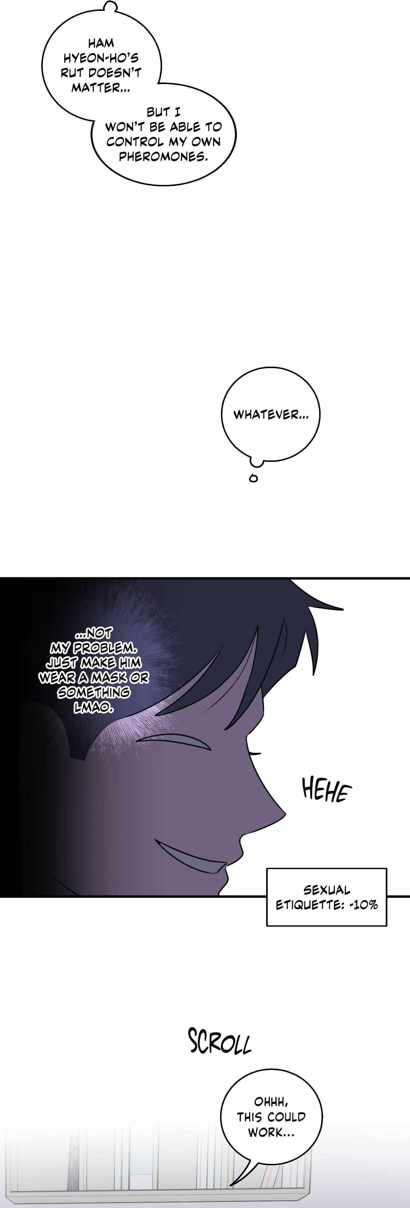 Same-Race Romance Chapter 7 page 31 - 