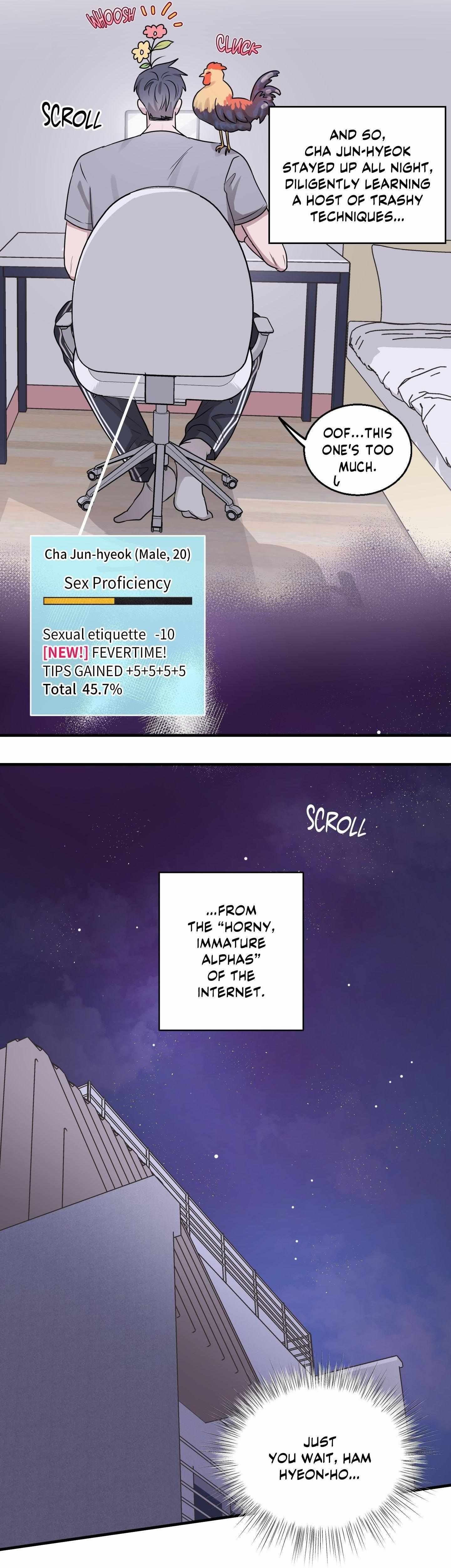 Same-Race Romance Chapter 7 page 32 - 