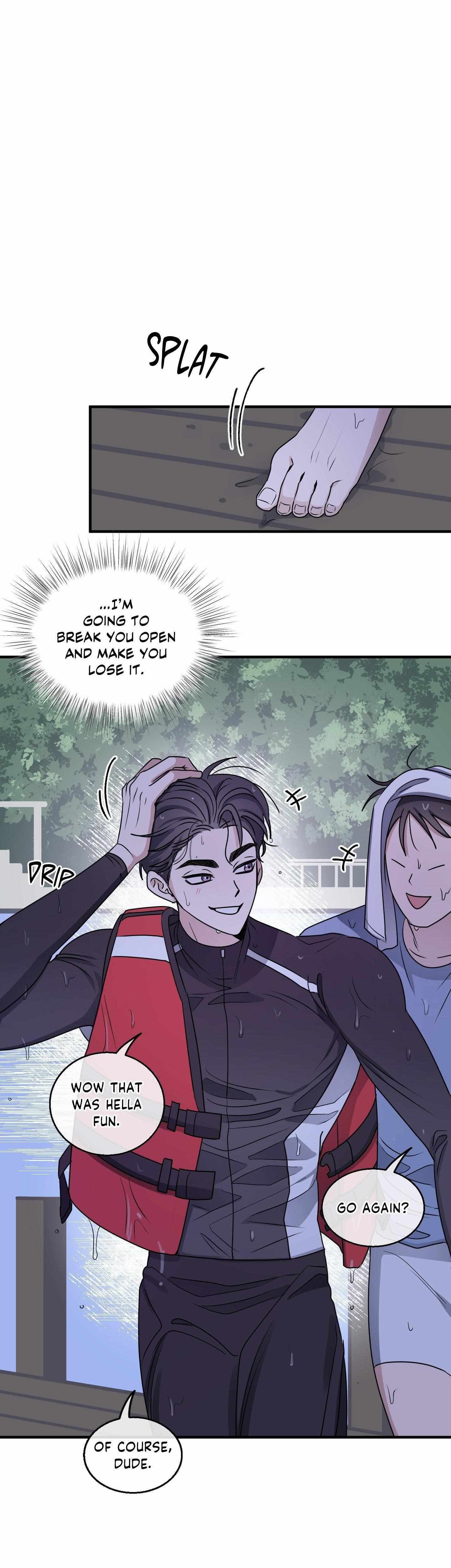 Same-Race Romance Chapter 7 page 33 - 