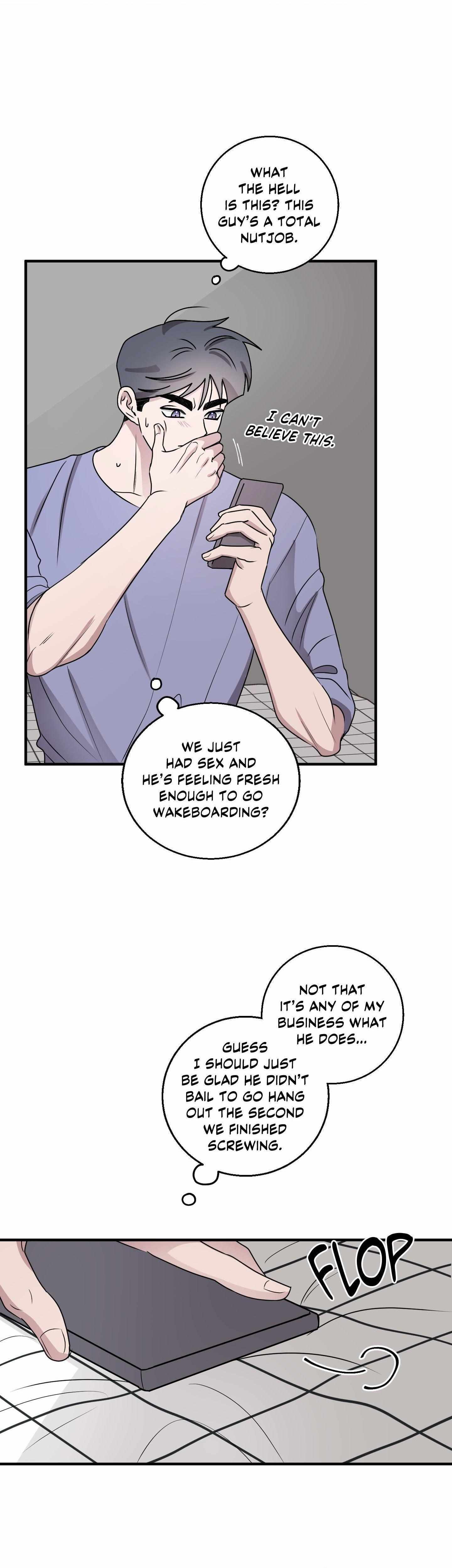 Same-Race Romance Chapter 7 page 5 - 