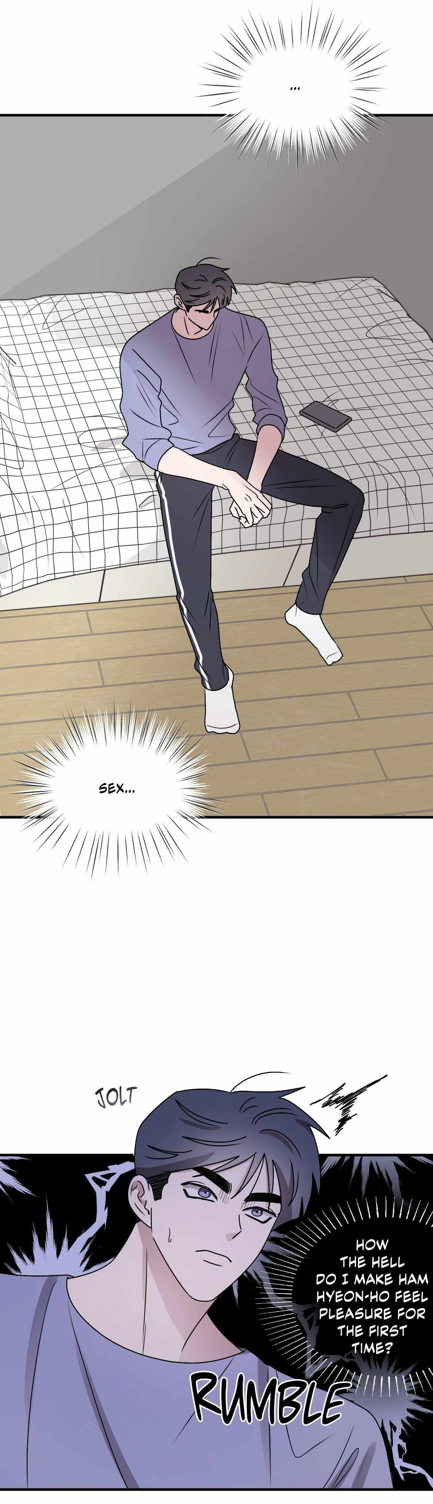 Same-Race Romance Chapter 7 page 6 - 