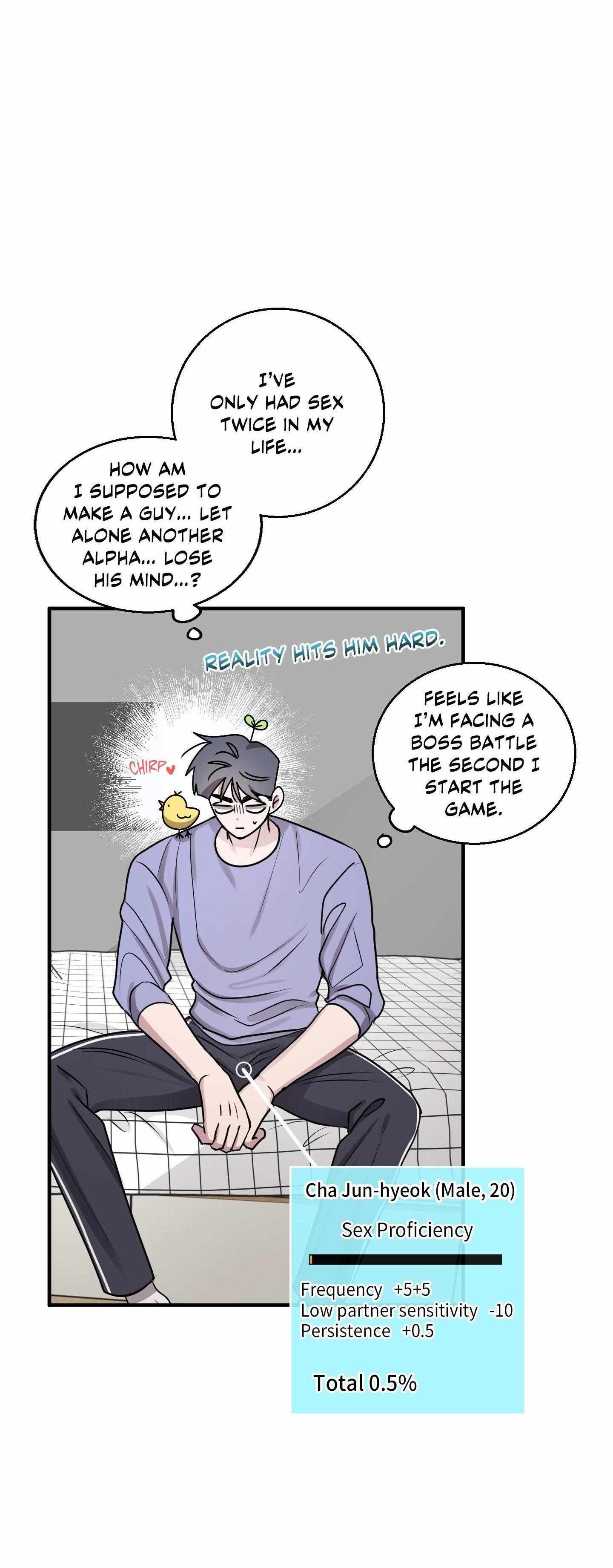 Same-Race Romance Chapter 7 page 7 - 