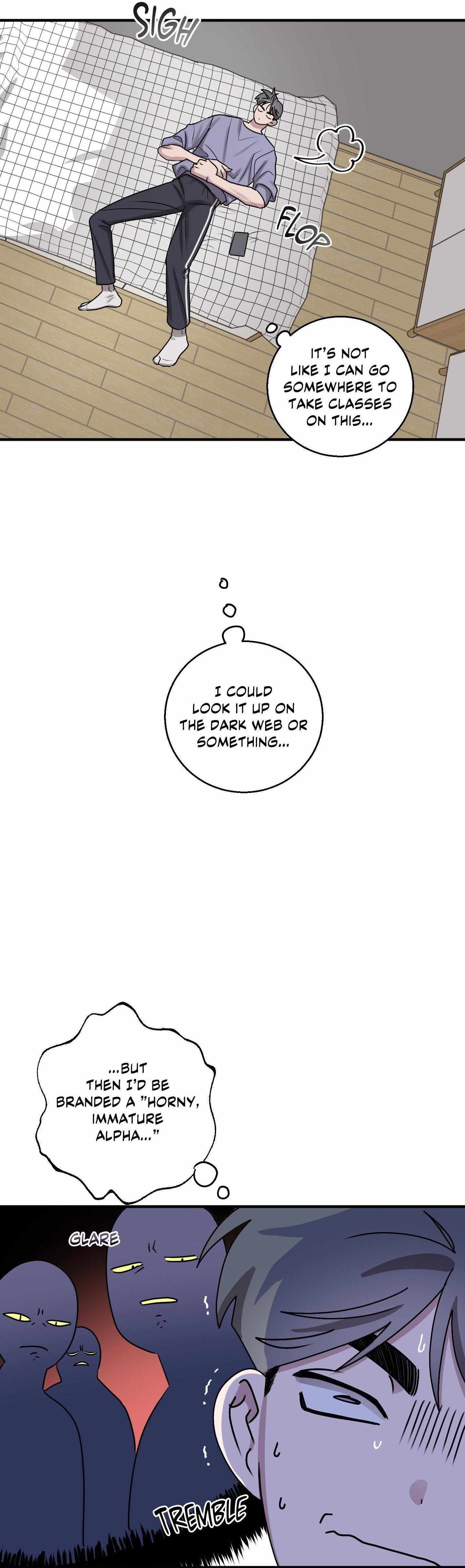 Same-Race Romance Chapter 7 page 8 - 