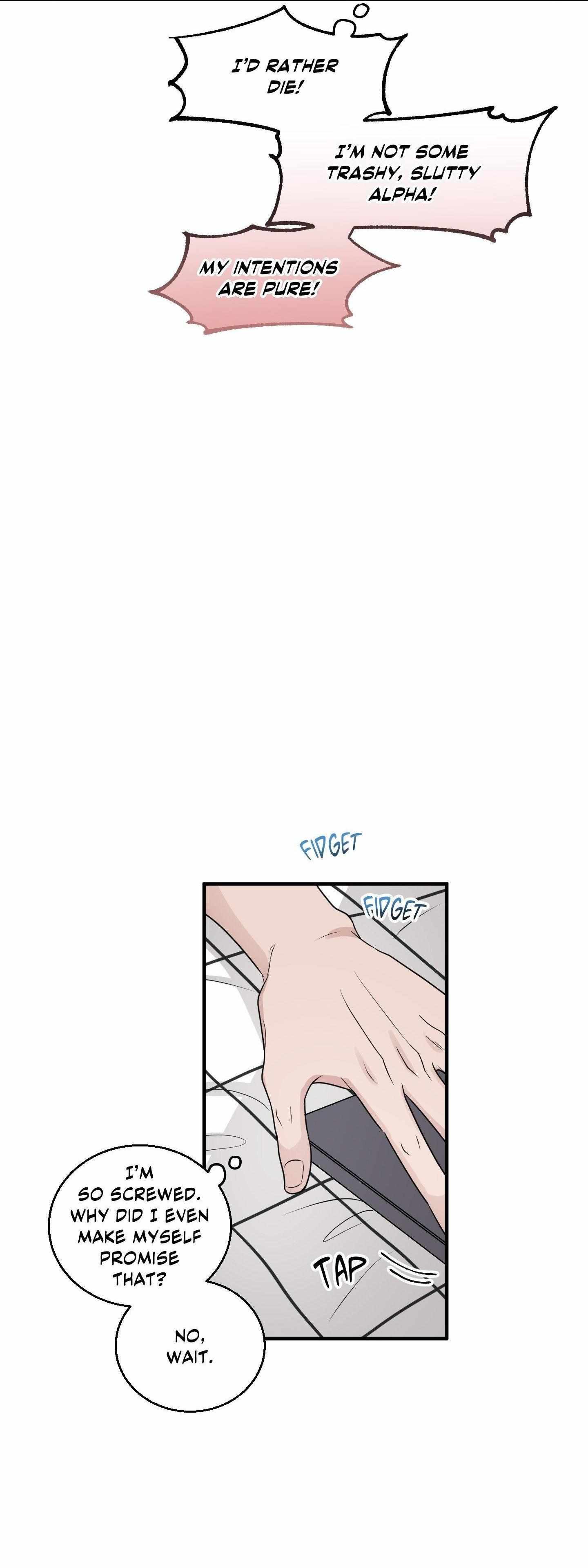 Same-Race Romance Chapter 7 page 9 - 
