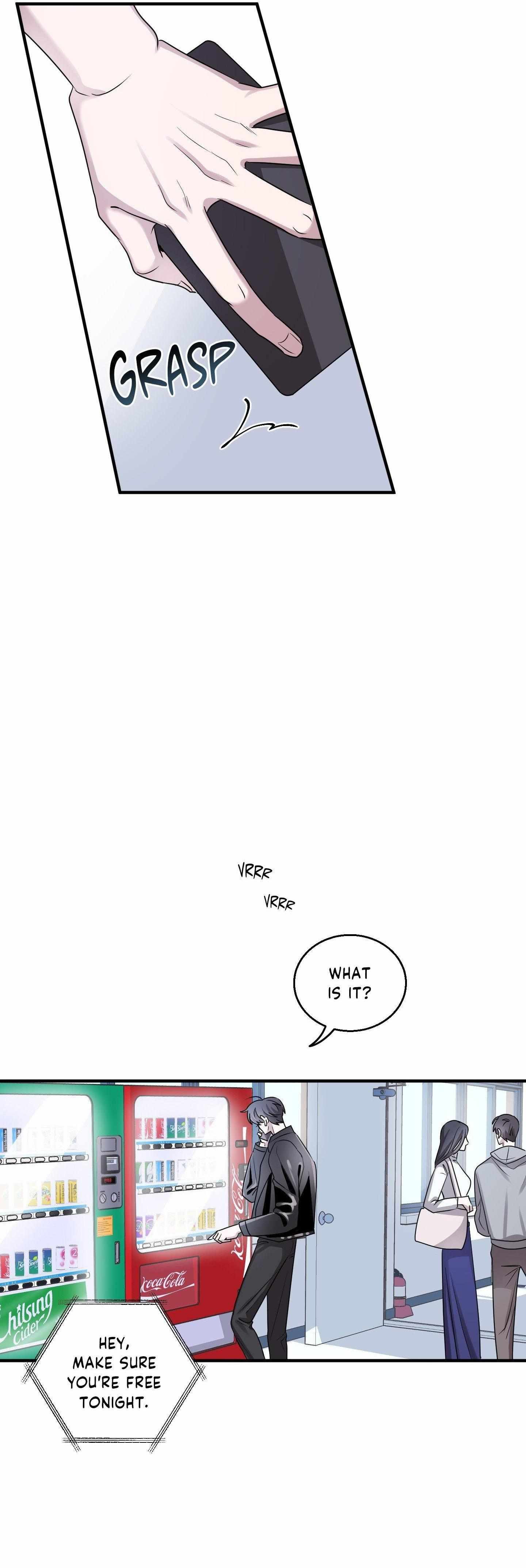 Same-Race Romance Chapter 8 page 15 - 