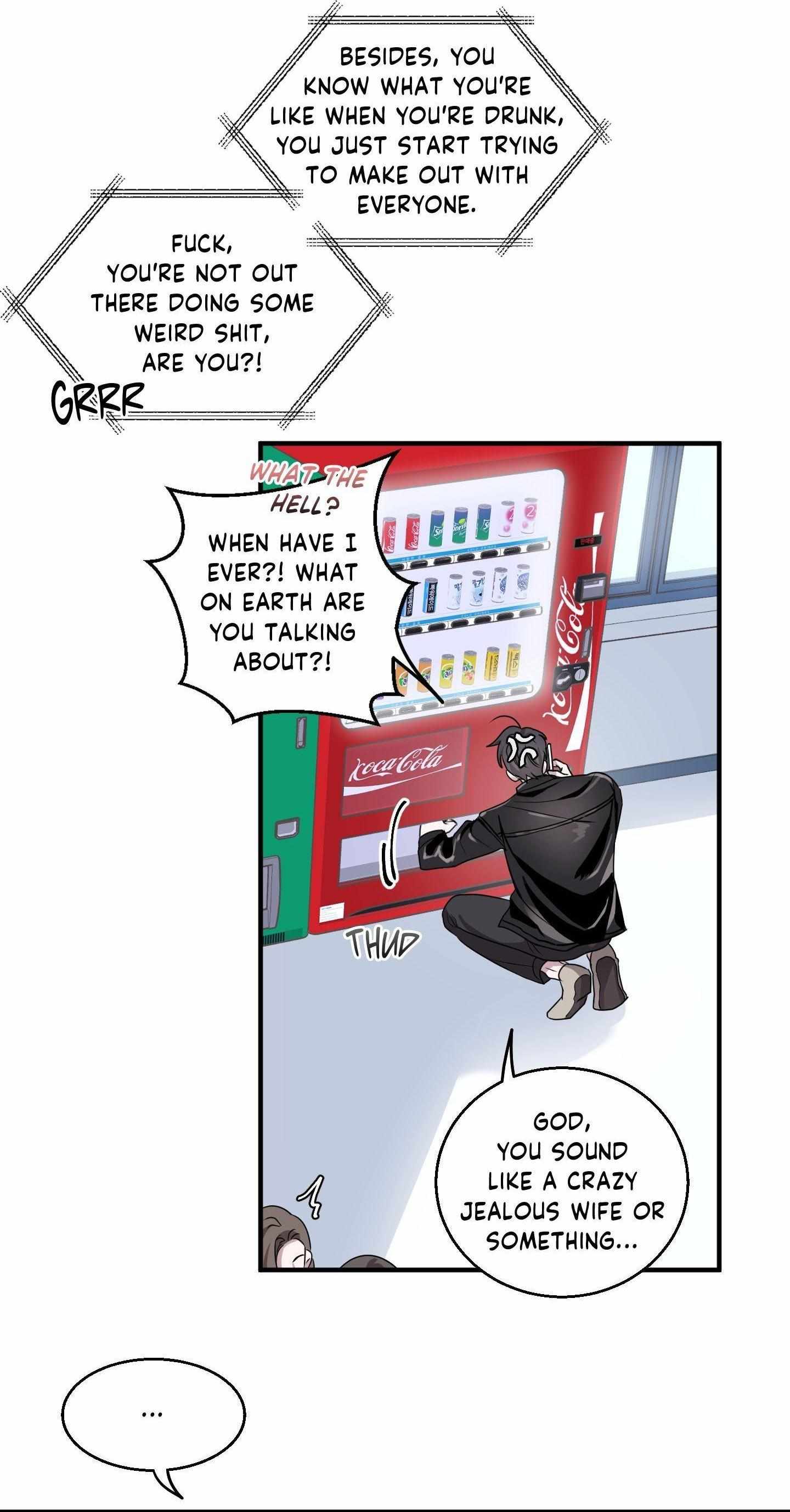 Same-Race Romance Chapter 8 page 17 - 