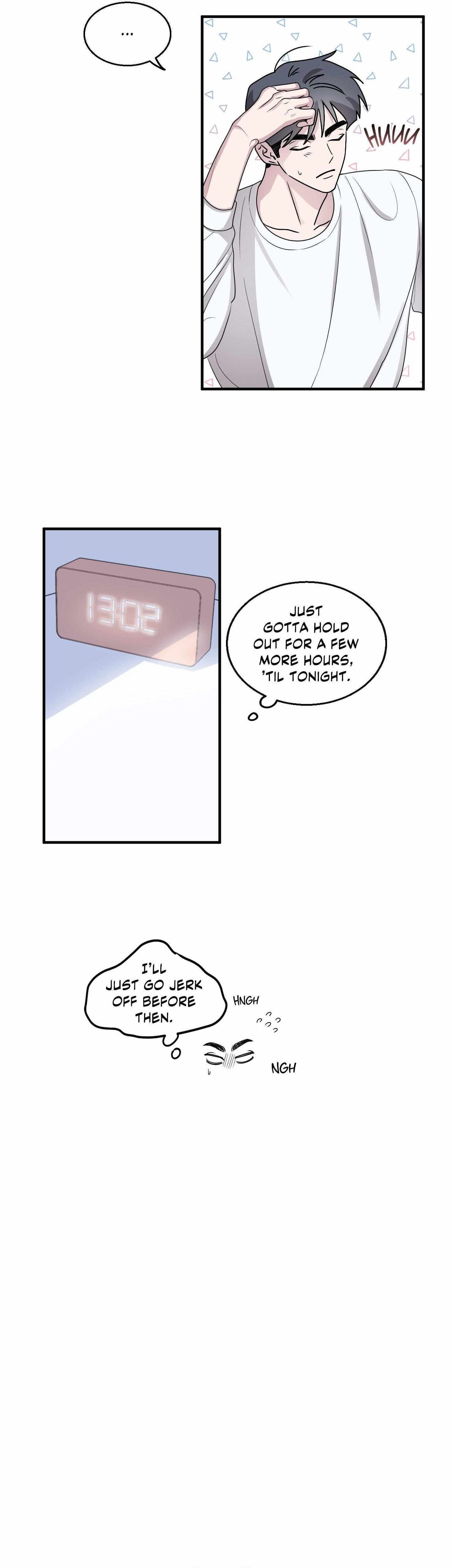 Same-Race Romance Chapter 8 page 19 - 